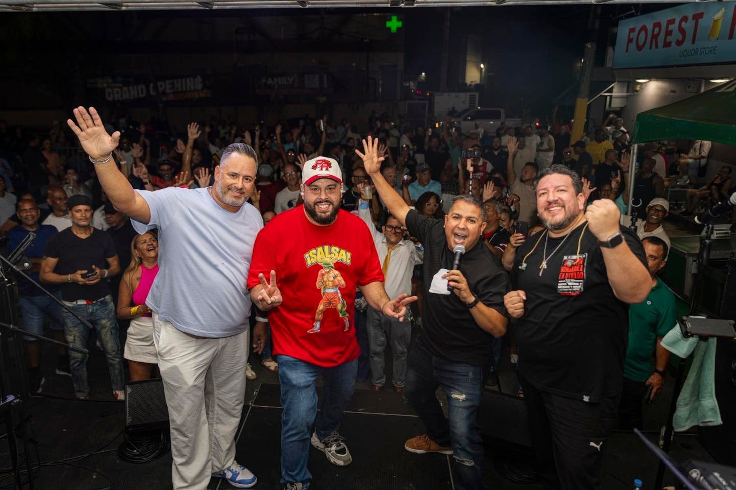 Cantantes como Willito Otero, Kayvan Vega, Alexánder López, Erick Robles, Julio López y José Luis De Jesús protagonizarán la Gran Final de El Duelo de La Sociedad.