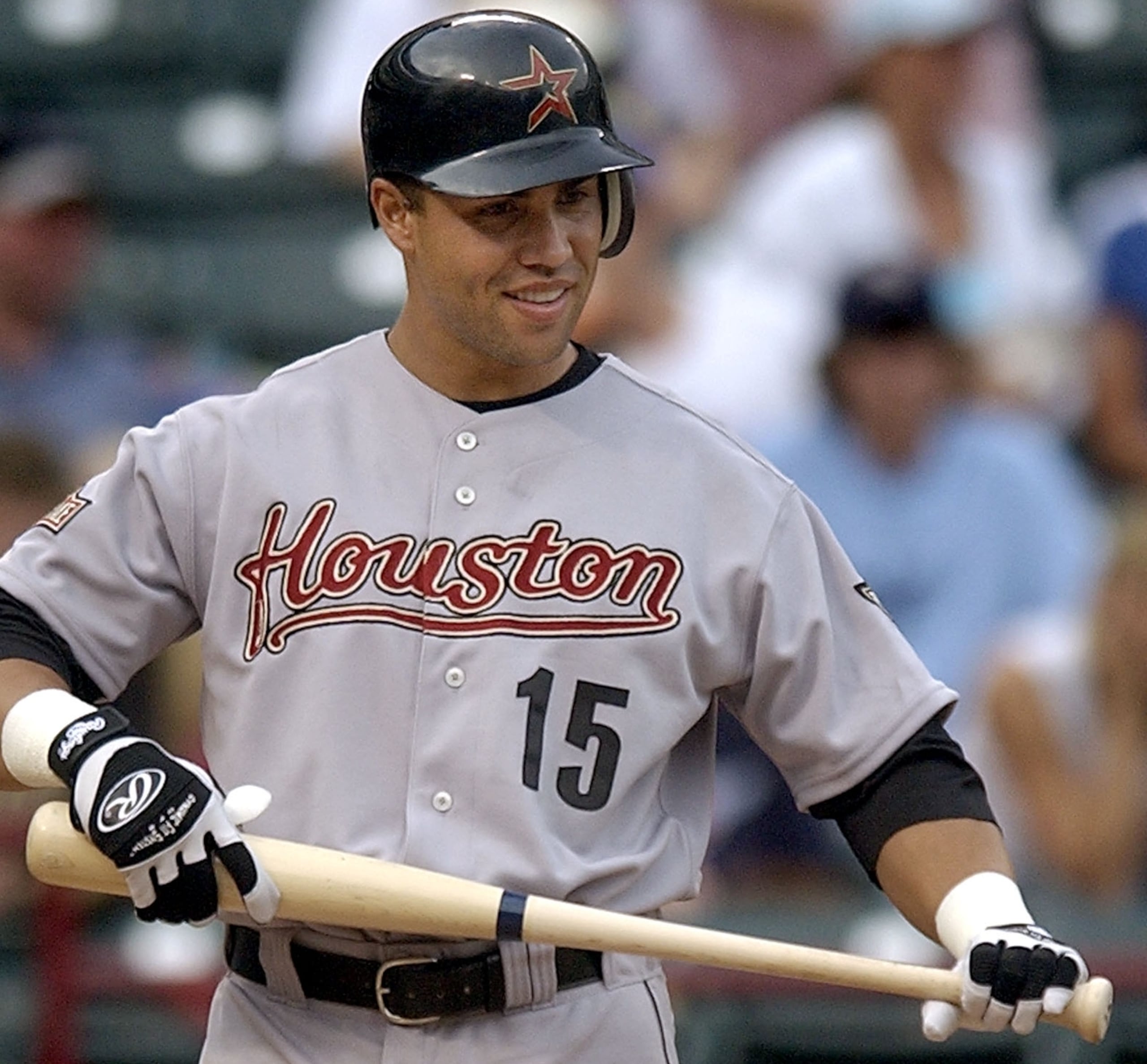 Beltrán tuvo una postemporada para la historia con los Astros en el 2024.