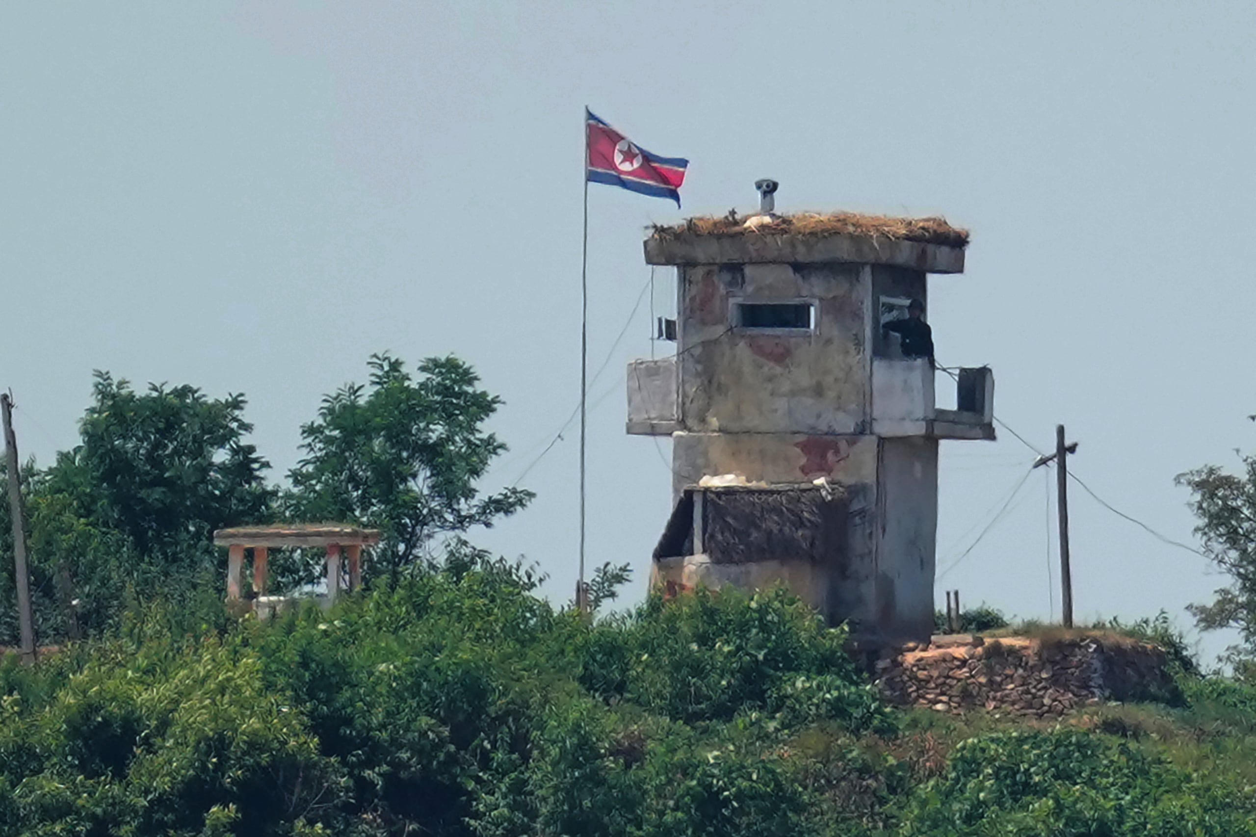 Corea del Norte ha rechazado repetidamente los acercamientos del presidente progresista de Corea del Sur, Lee Jae Myung.