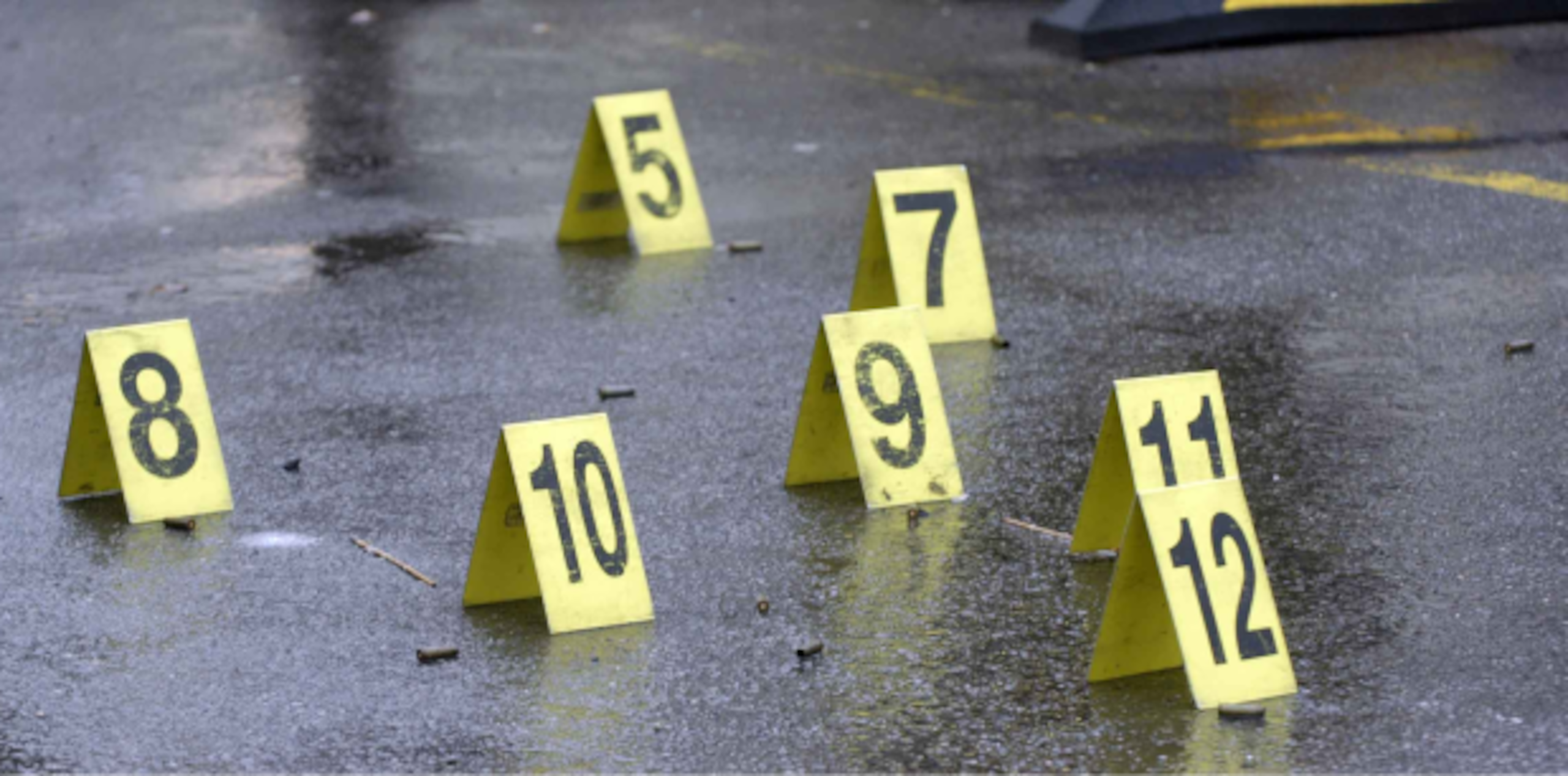 La cifra preliminar de asesinatos en lo que va de 2018 se eleva a 167, 15 más que los reportados a la misma fecha en el 2017. (Archivo)