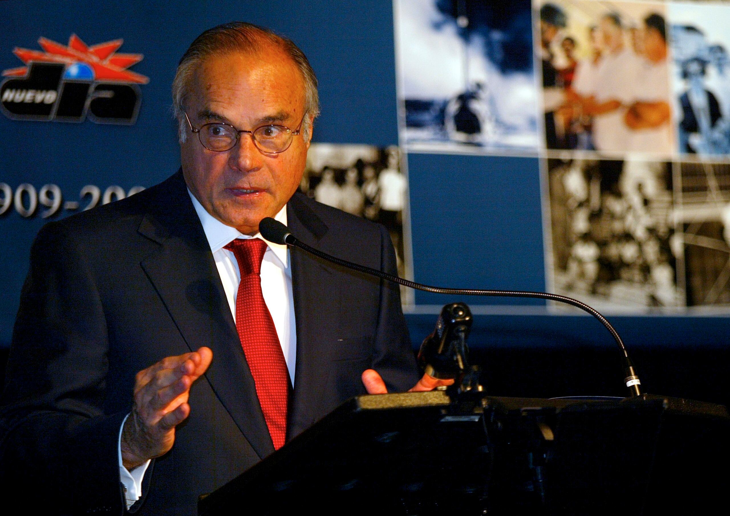 Antonio Luis Ferré, fundador de El Nuevo Día y Primera Hora