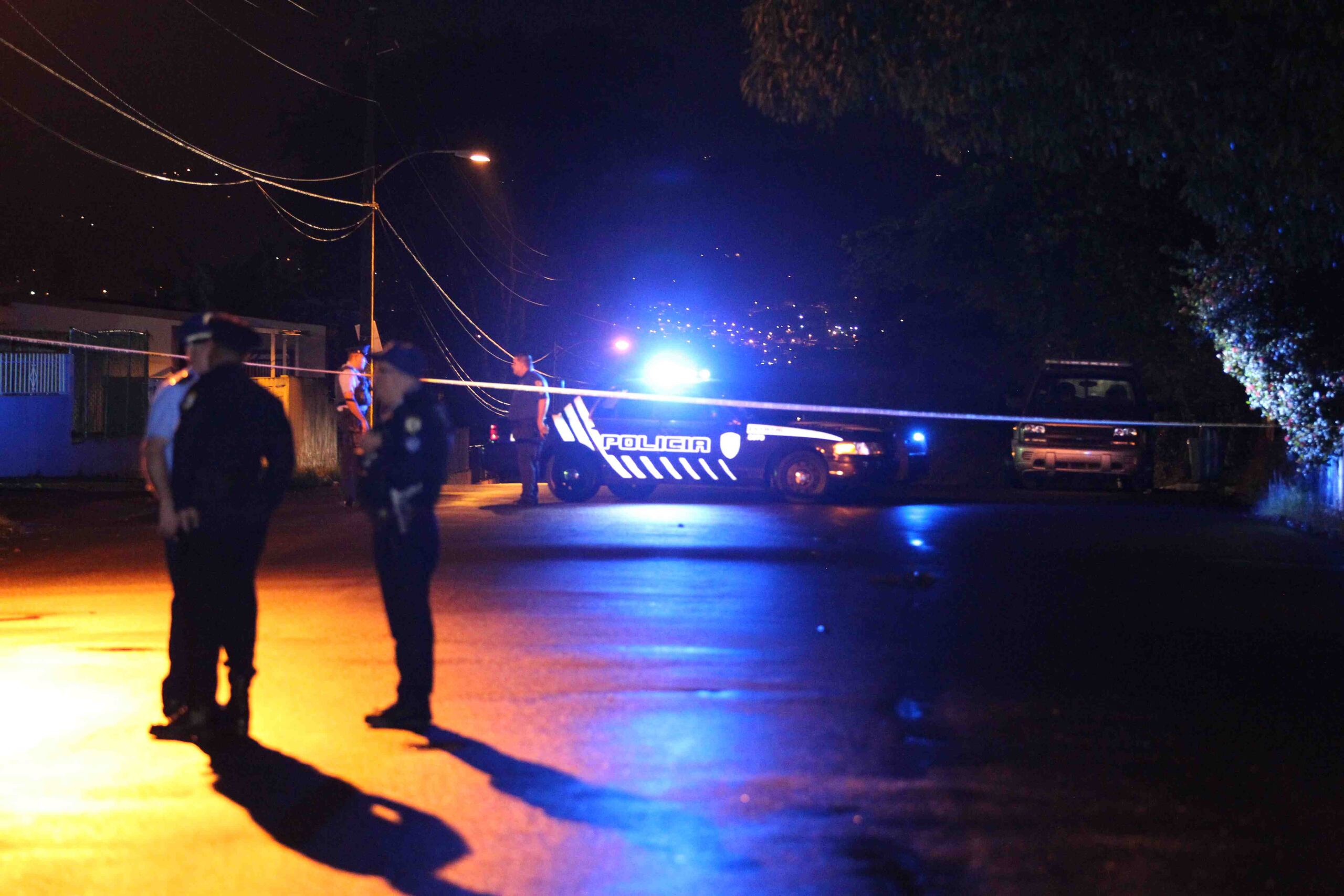 Hasta ayer la Policía había reportado 254 asesinatos en lo que va de este año, incluyendo el periodo de cuarentena, lo que representa 44 menos que los 298 registrados a la misma fecha en el 2019. (GFR Media)