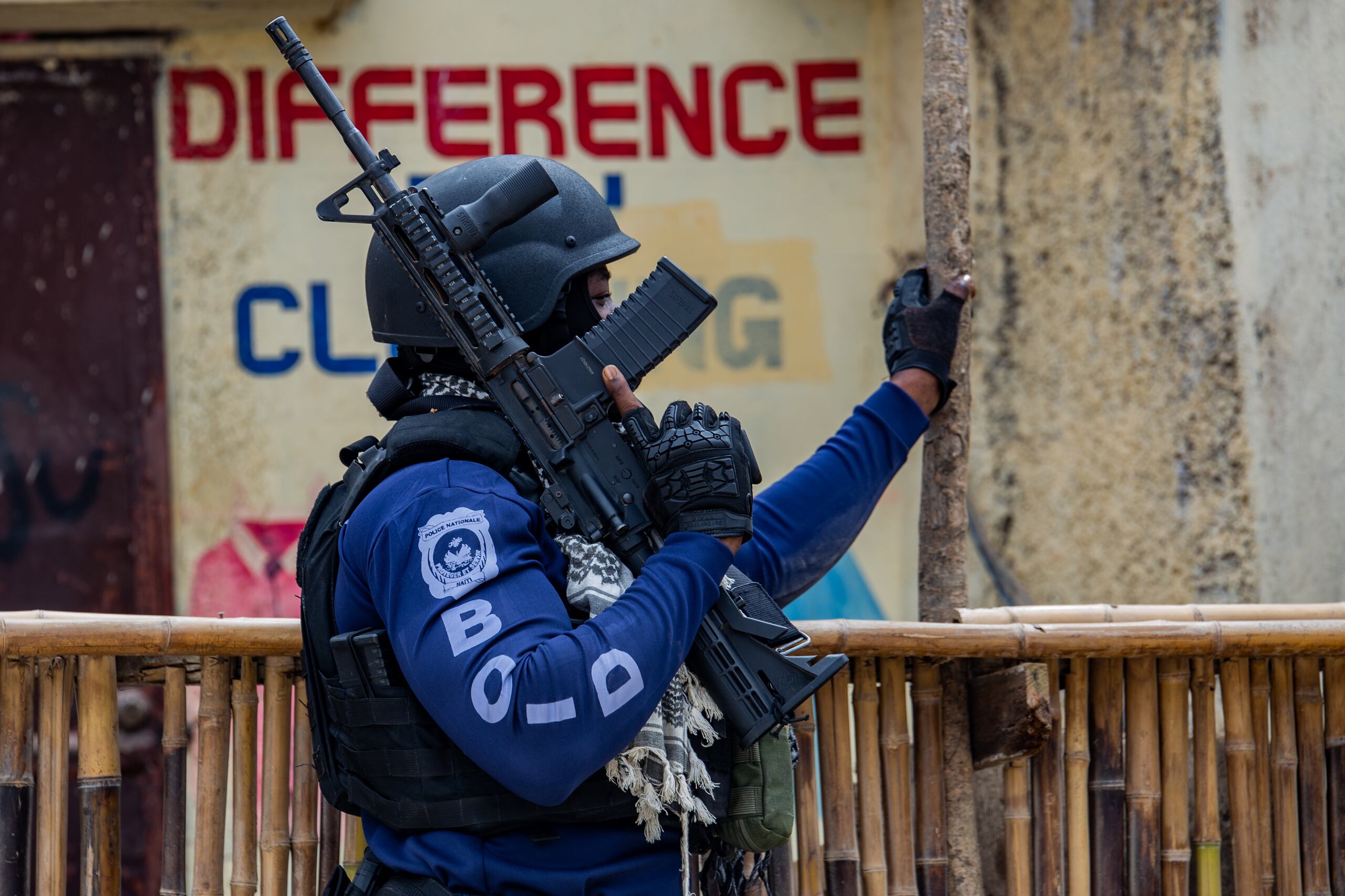 La celebración del carnaval nacional había sido muy criticada por diversos sectores dada la inseguridad reinante en Haití.