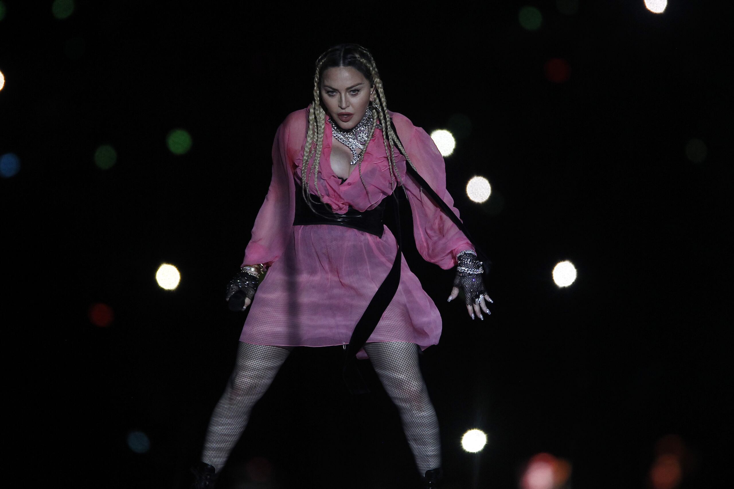 Madonna