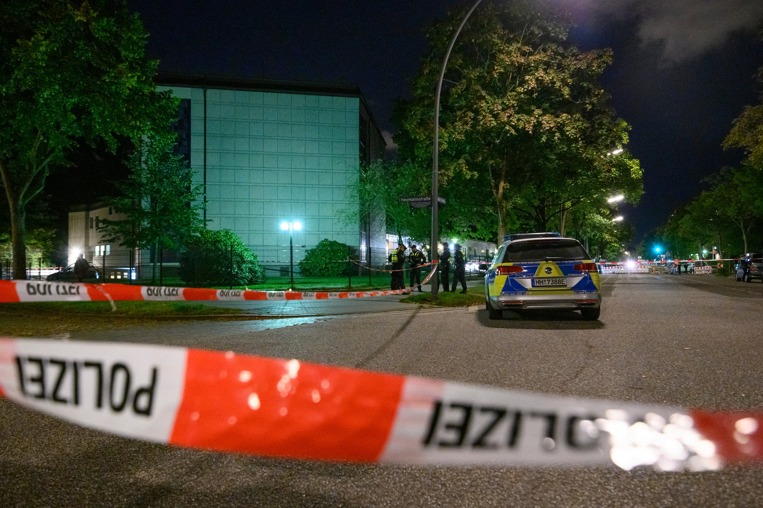 Las autoridades no tenían información inmediata sobre la causa del accidente.