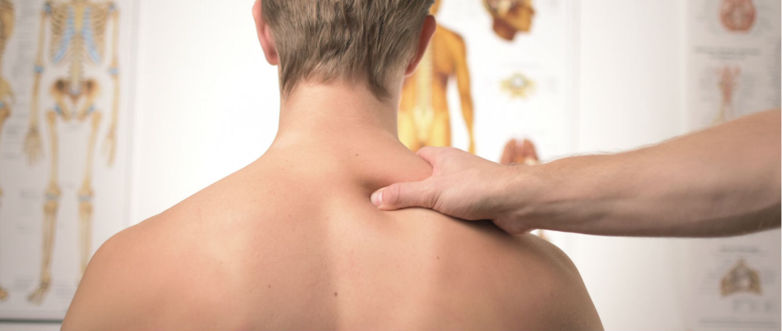 Una de cada cinco personas con dolor de espalda se recupera. (Jesper Aggergaard / Unsplash)