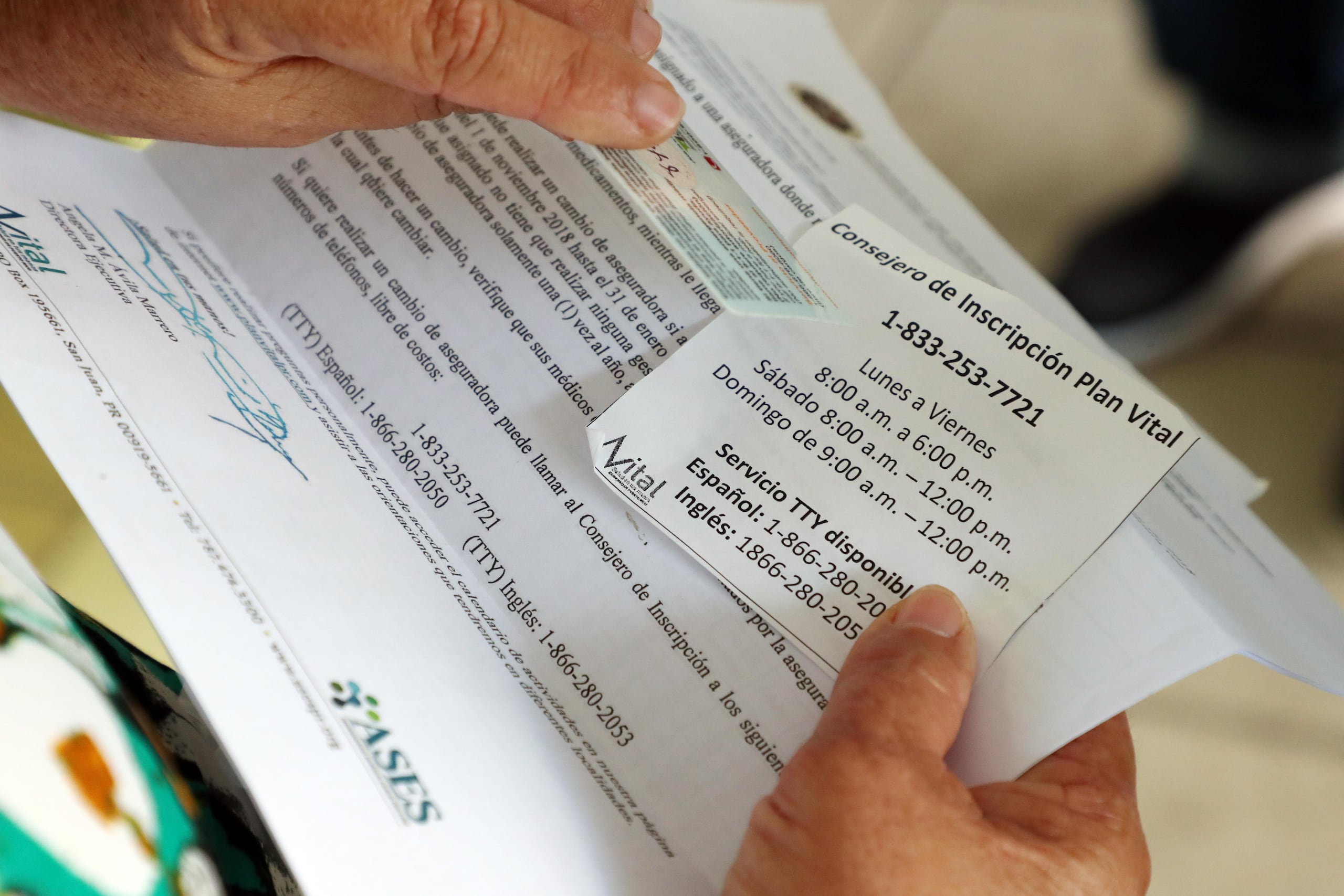 En el sector de la salud permea la incertidumbre respecto a si el gobierno federal le dará o no su aval al plan de salud Vital. (GFR Media)