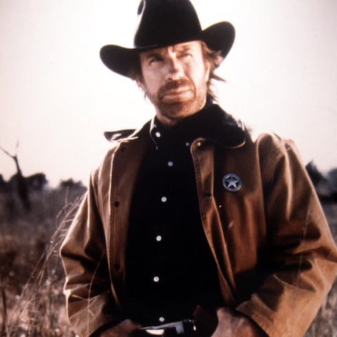 FOTOS: El legado de Chuck Norris, leyenda del cine y la televisión
