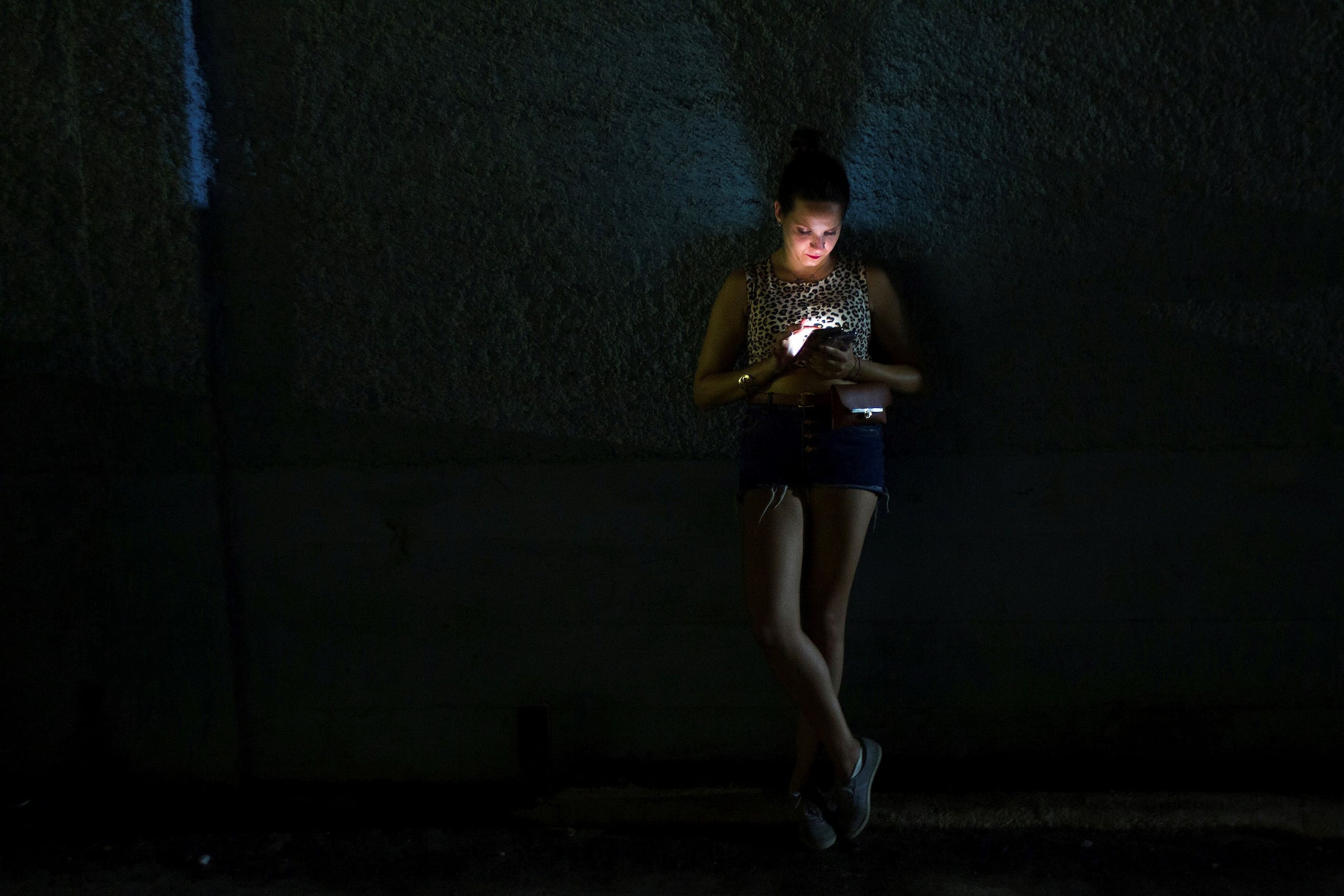 La prevalencia de la miopía va en aumento. (EFE/Domenech Castelló/Archivo)