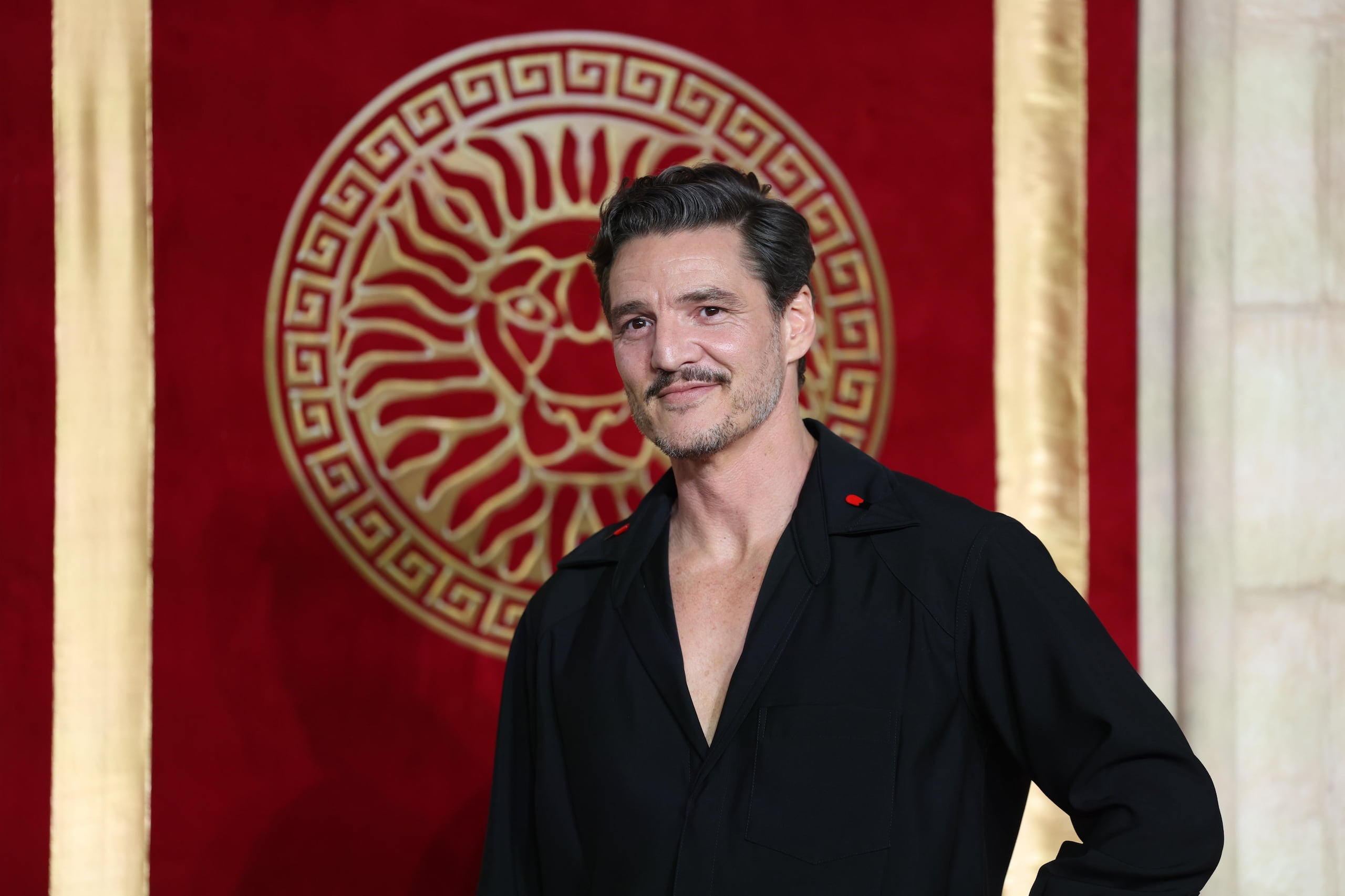 El actor Pedro Pascal. EFE/EPA/ANDY RAIN