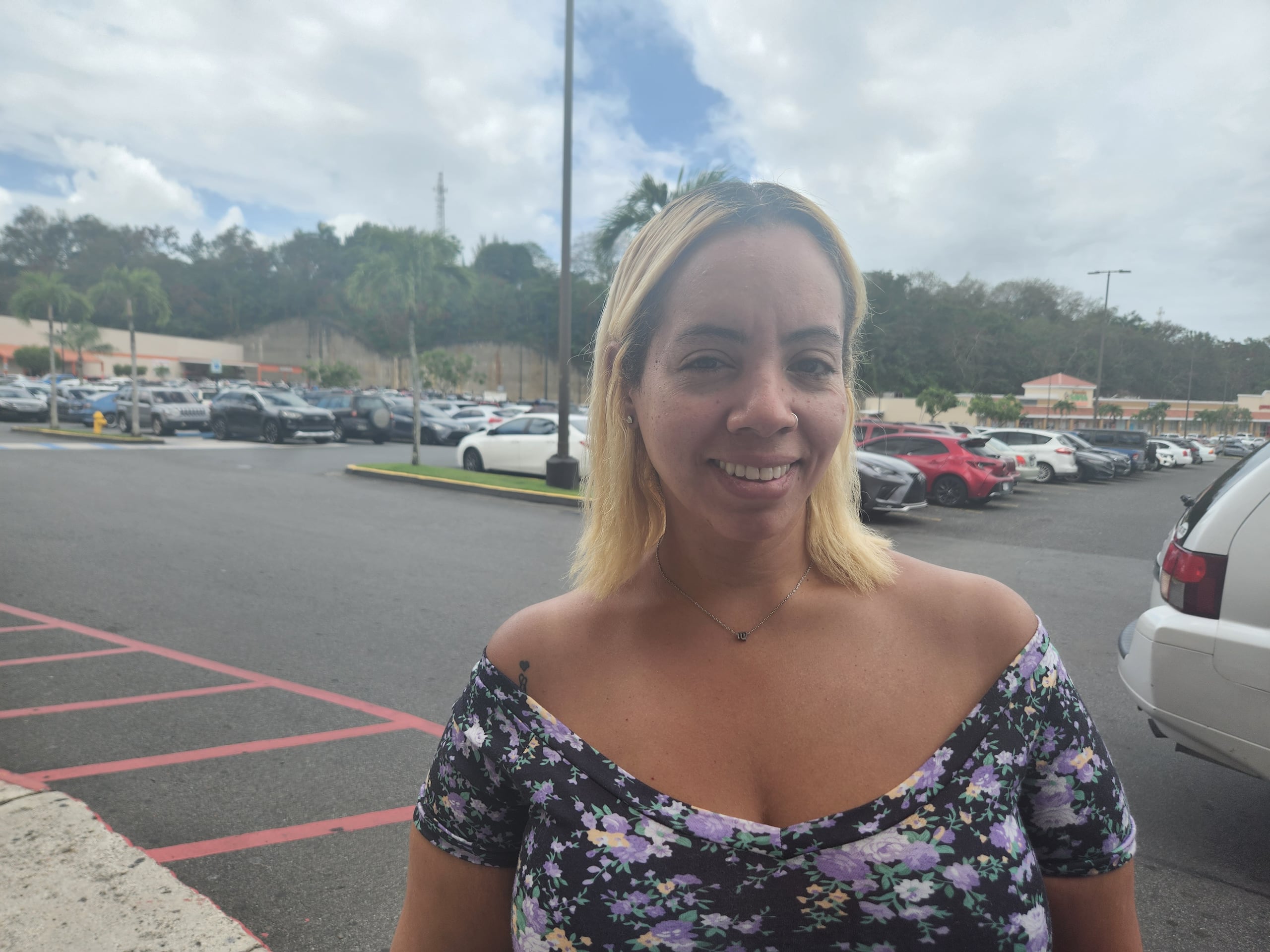 Cinthia Ramírez Sánchez, Bayamón