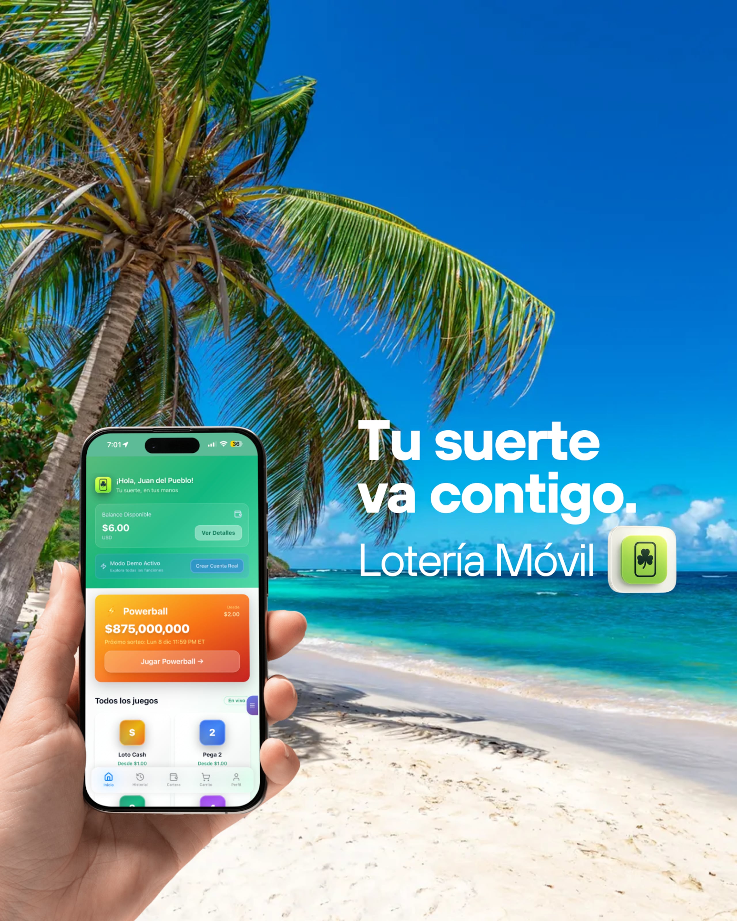 No se requiere pago para descargar o utilizar la aplicación.