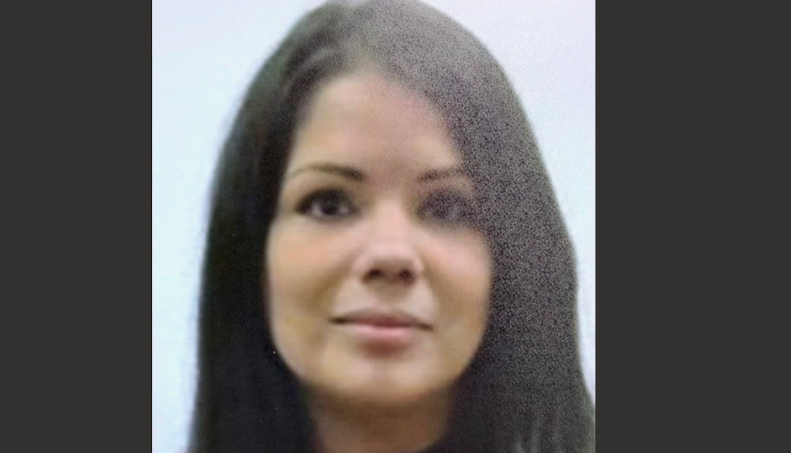 Yahaira Guzmán, reportada como desaparecida