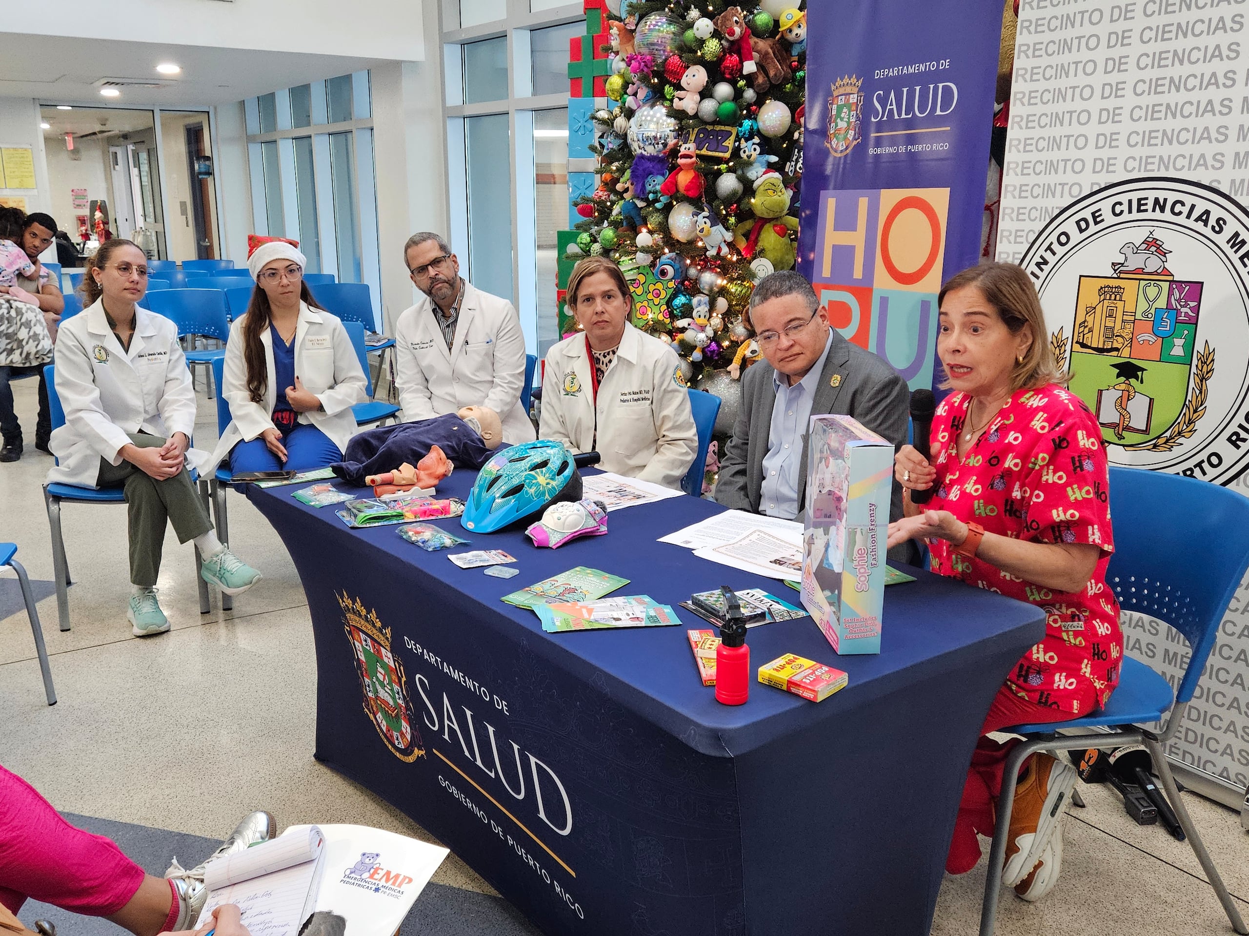 Los expertos ofrecieron sus recomendaciones.