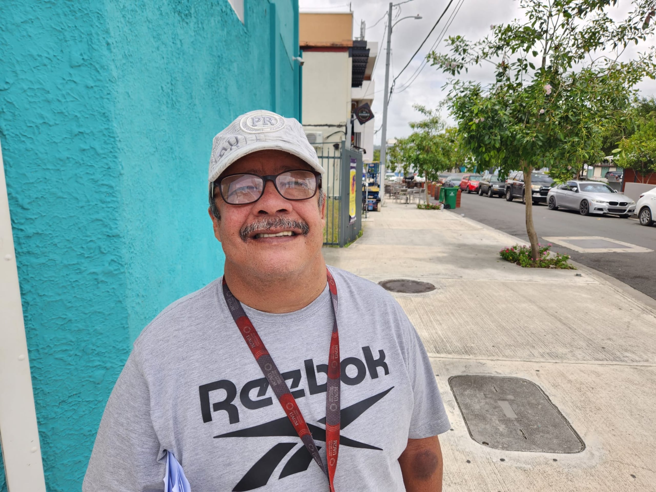 Luis Rivera Ramos