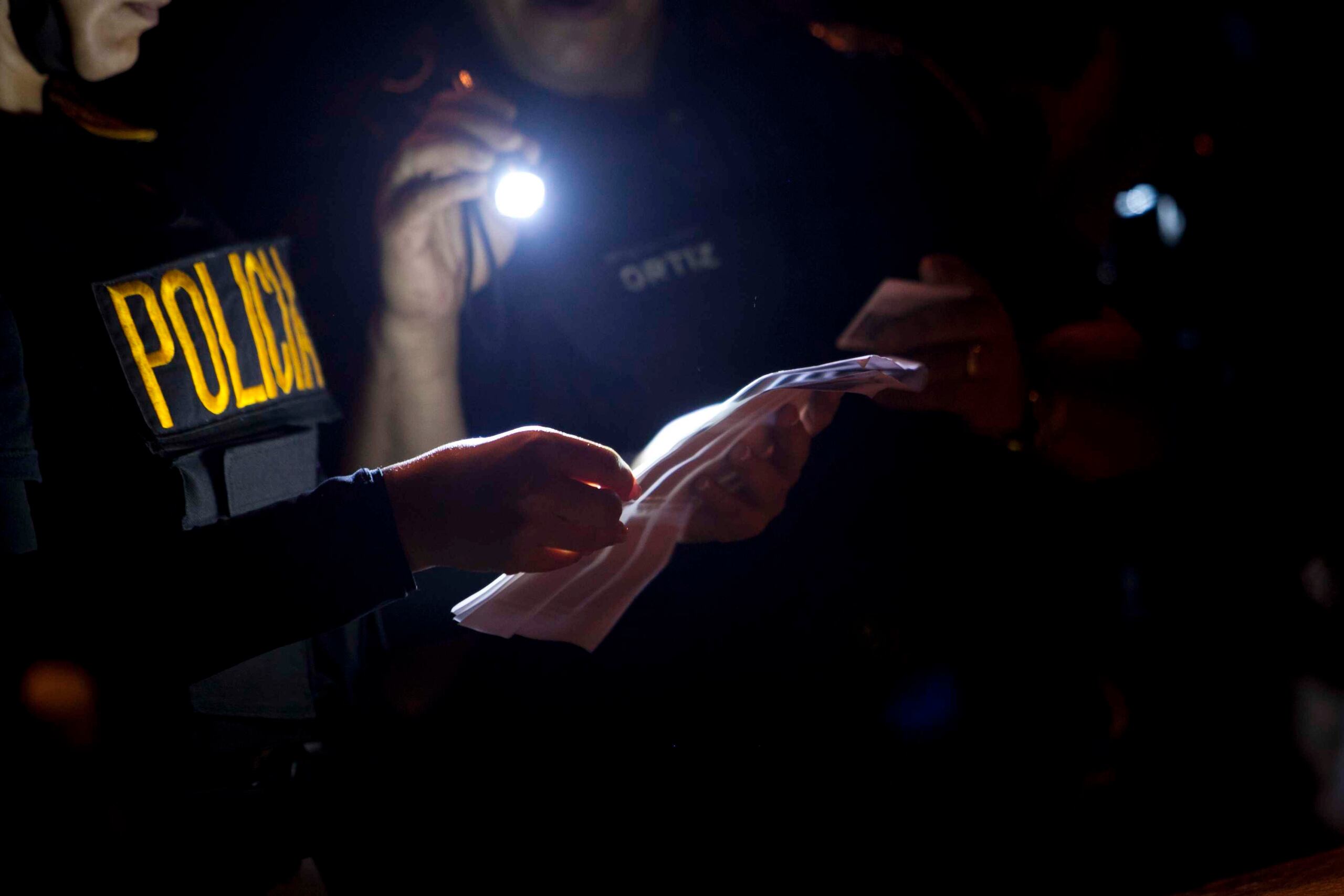 El agente municipal no se detuvo en la escena, sino “más adelante”, donde llamó a un cuartel de la Policía, contó Colón March, director del área policiaca de Aibonito. (GFR Media)