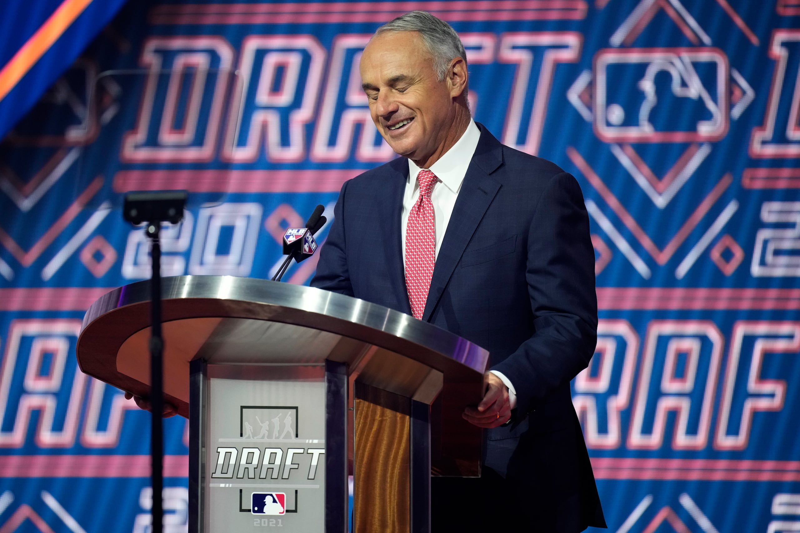 El Draft de MLB realizará hoy cuatro rondas más la complementaria. Todo arrancará a las 2:30 p.m.