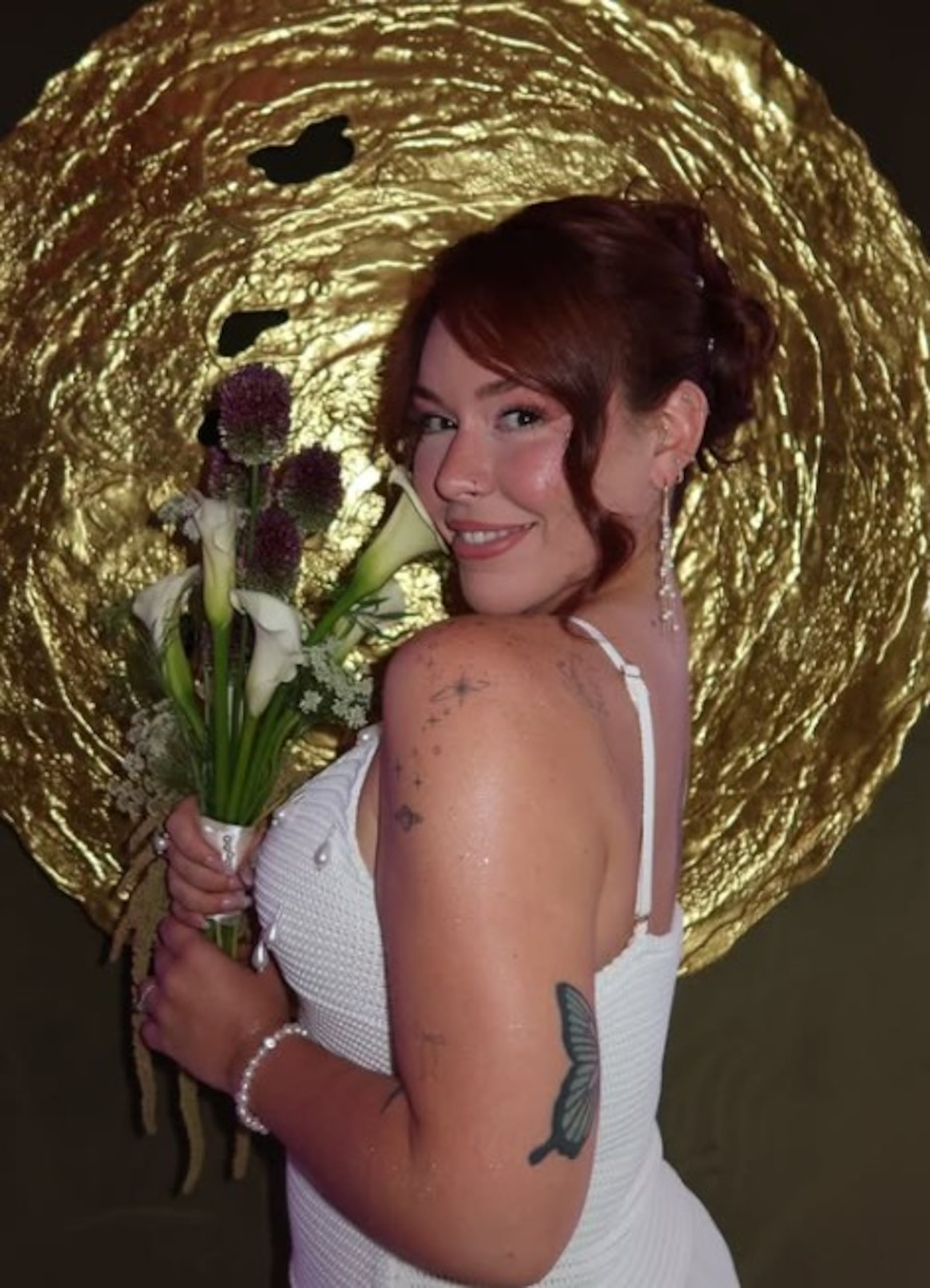 Jesaaelys Ayala, hija de Daddy Yankee casamiento