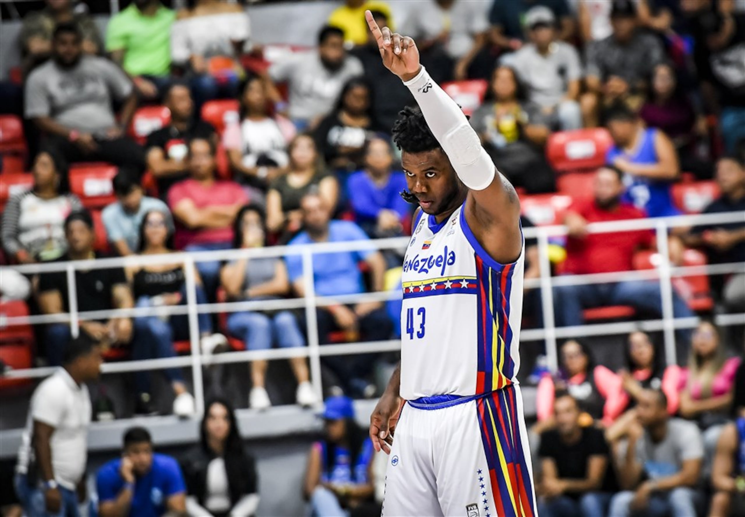 Venezuela logró su pase pese a sucumbir en febrero pasado ante Canadá en el último partido de la eliminatoria.