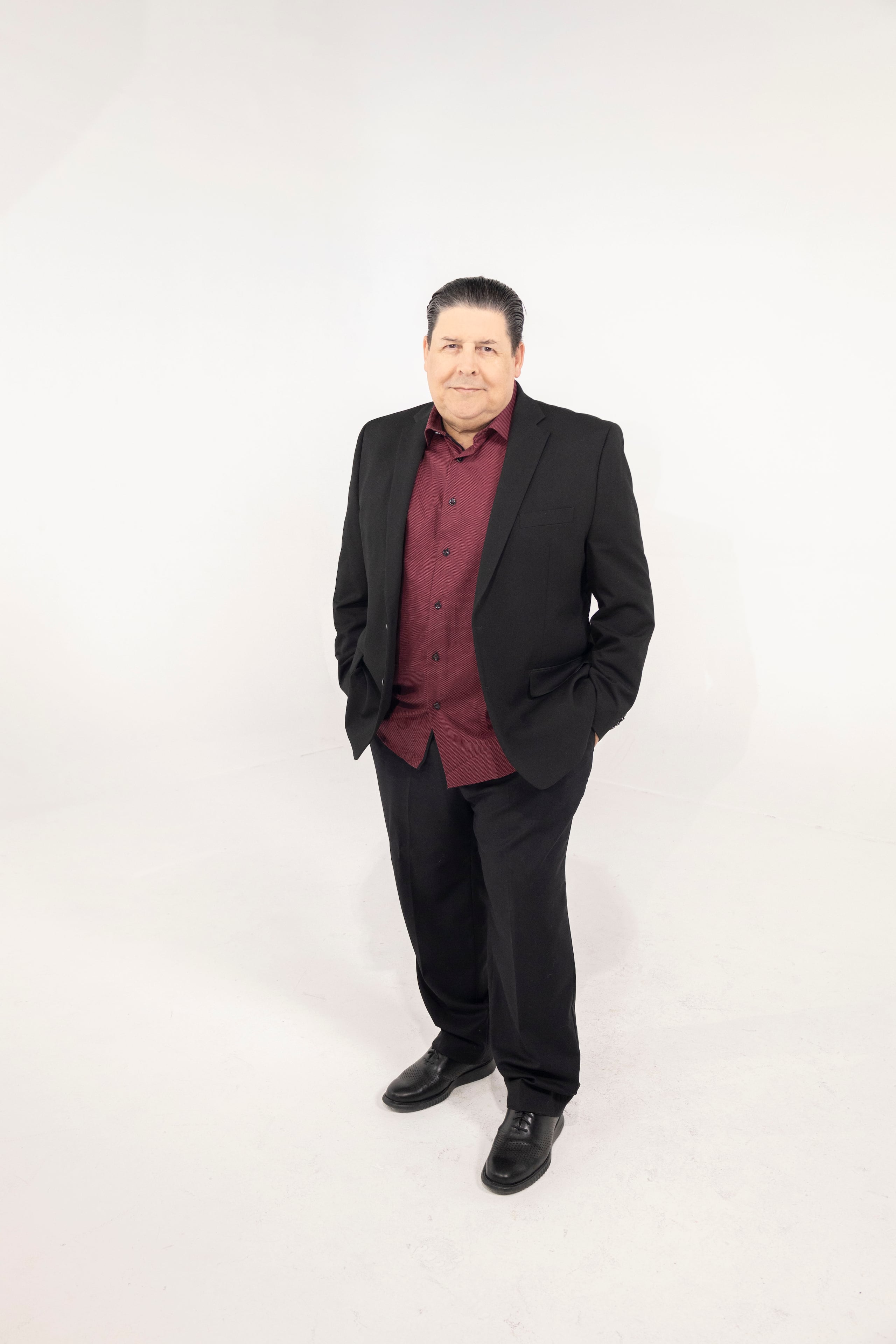 Roberto Sueiro.