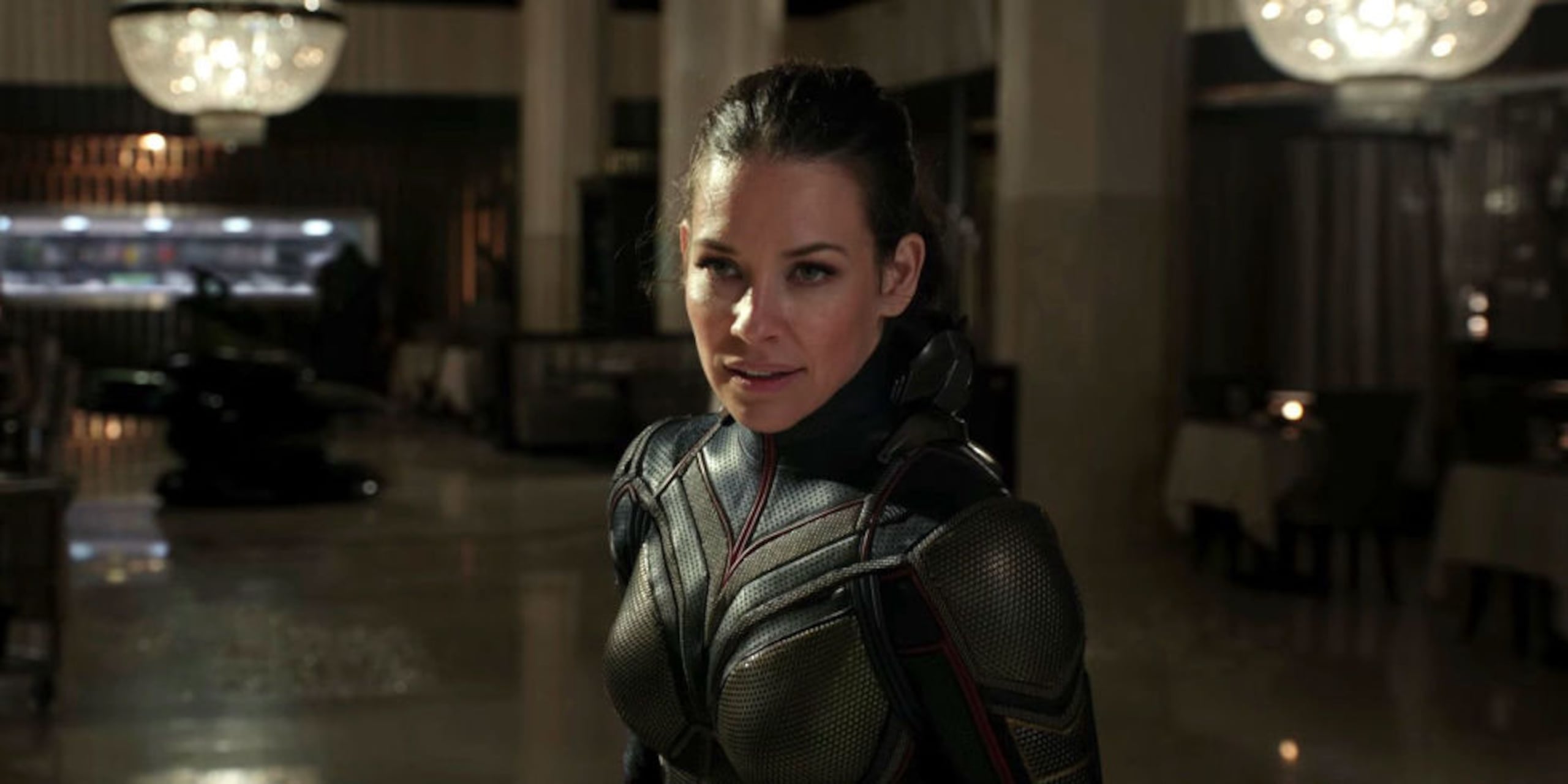 Evangeline Lilly saltó a la fama por ser una de las protagonistas de "Lost".