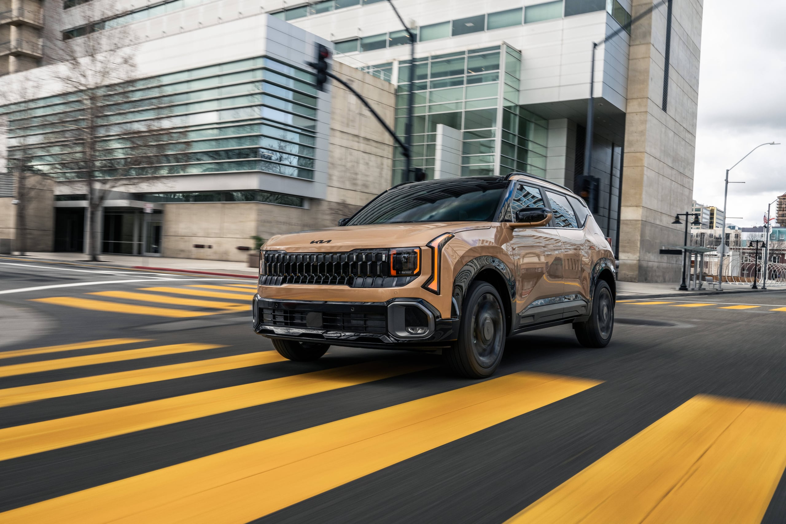 Kia Seltos 2027