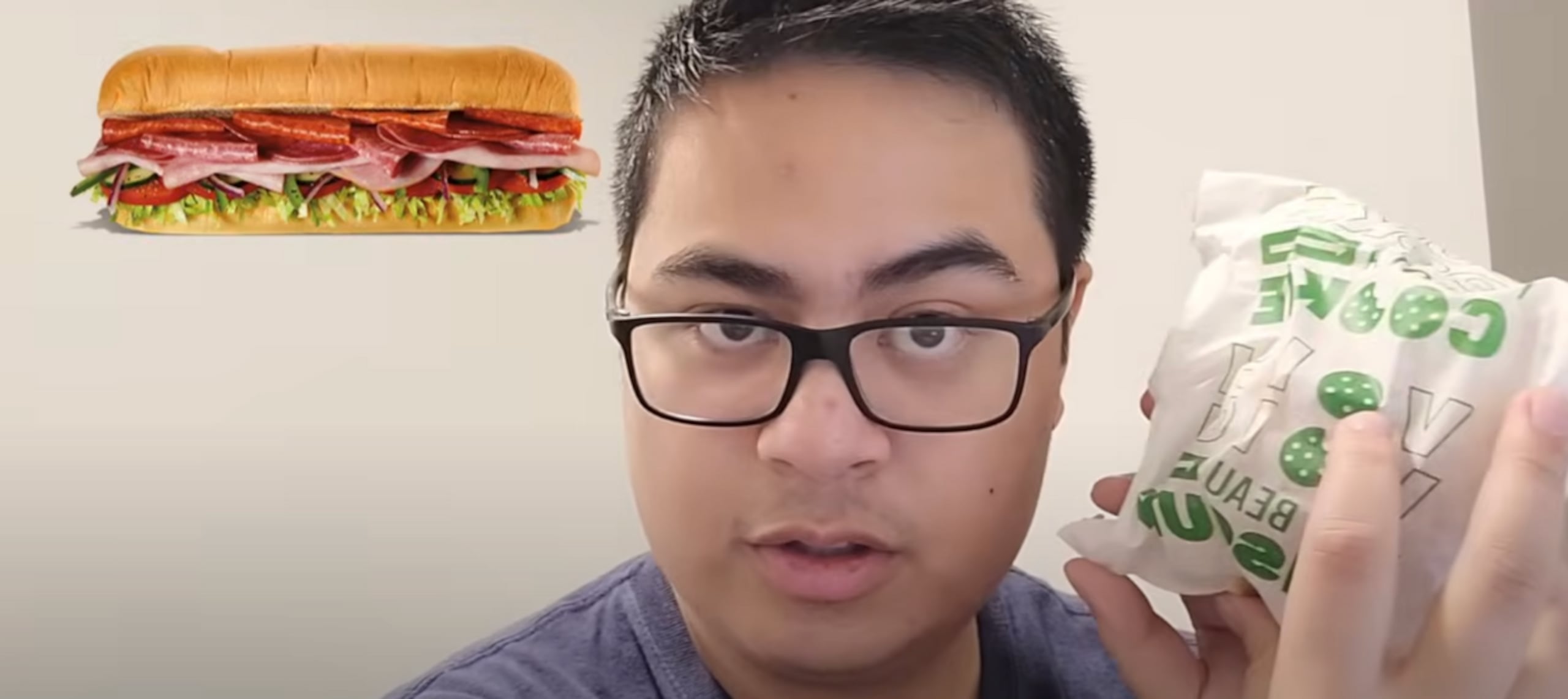 Solo comía 670 calorías diarias.