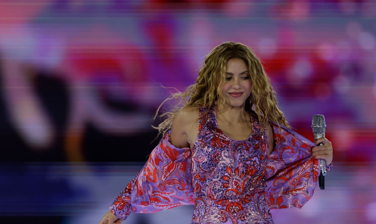 FOTOS: El baloncelista al que vinculan sentimentalmente con Shakira