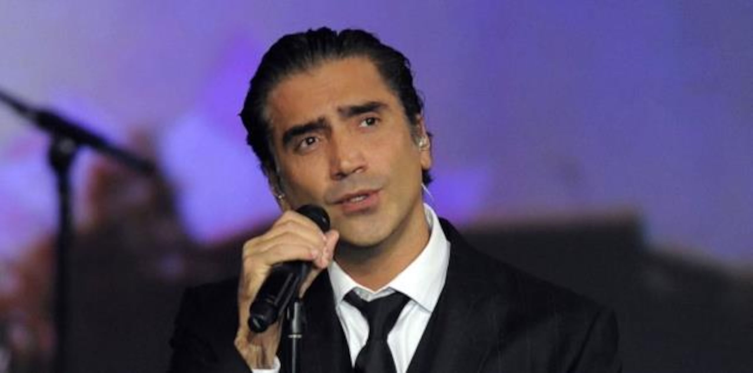 Alejandro Fernández. (Archivo)