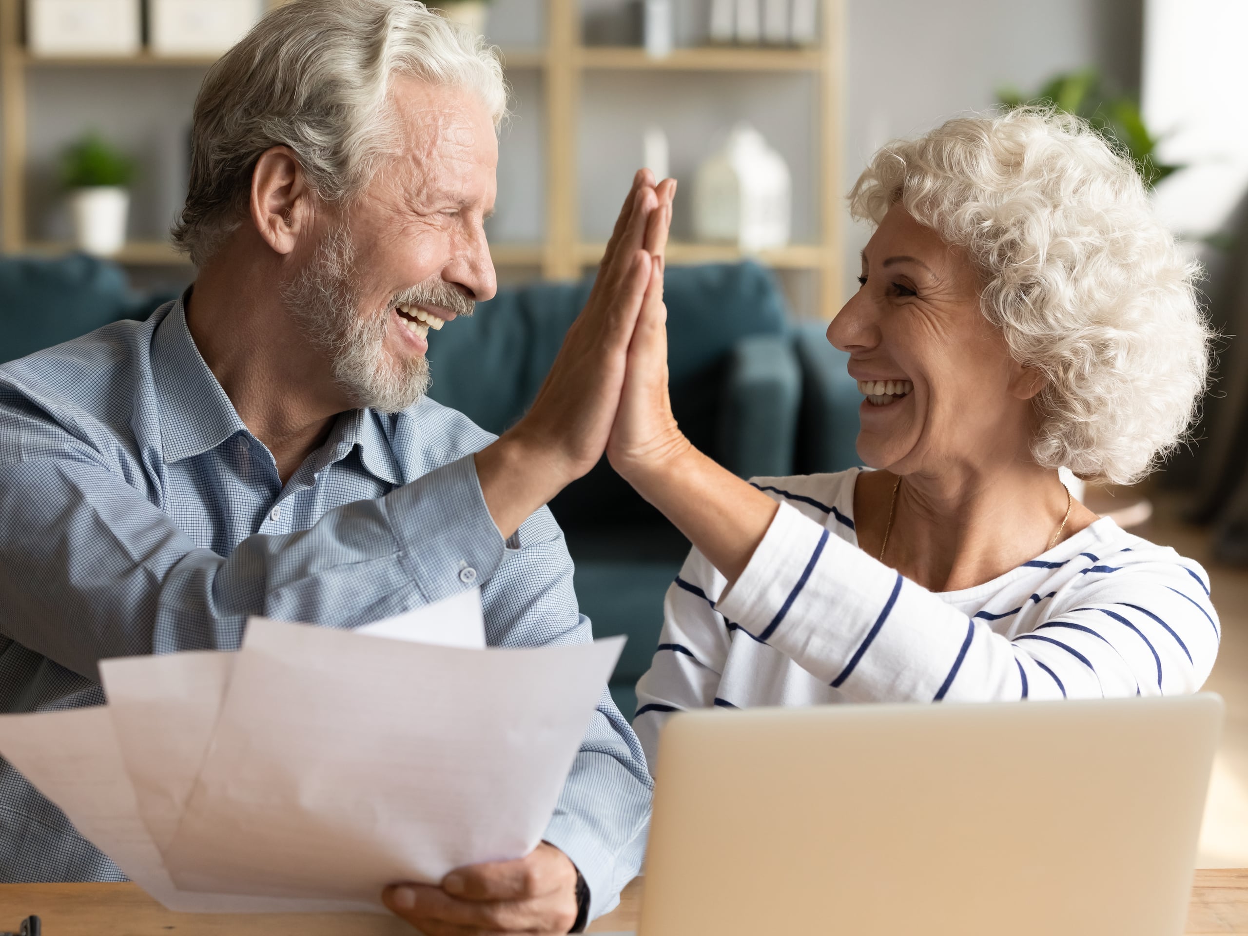 Los matrimonios que tributan bajo este estado personal pueden calcular su contribución en conjunto o utilizar el “cómputo opcional de la contribución”.