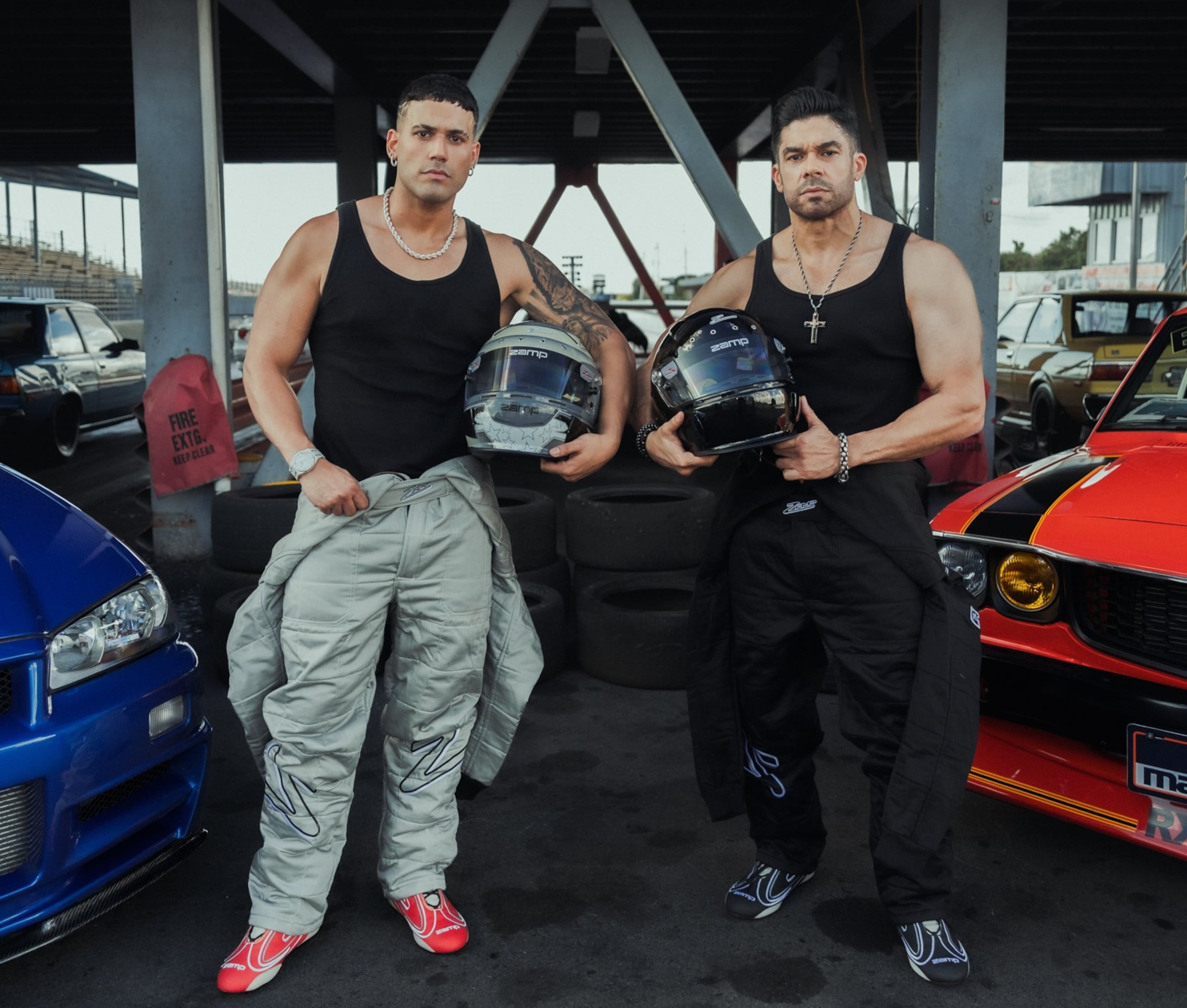 La colaboración resalta una vez más la fuerza interpretativa de Moa Rivera y Jerry Rivera.