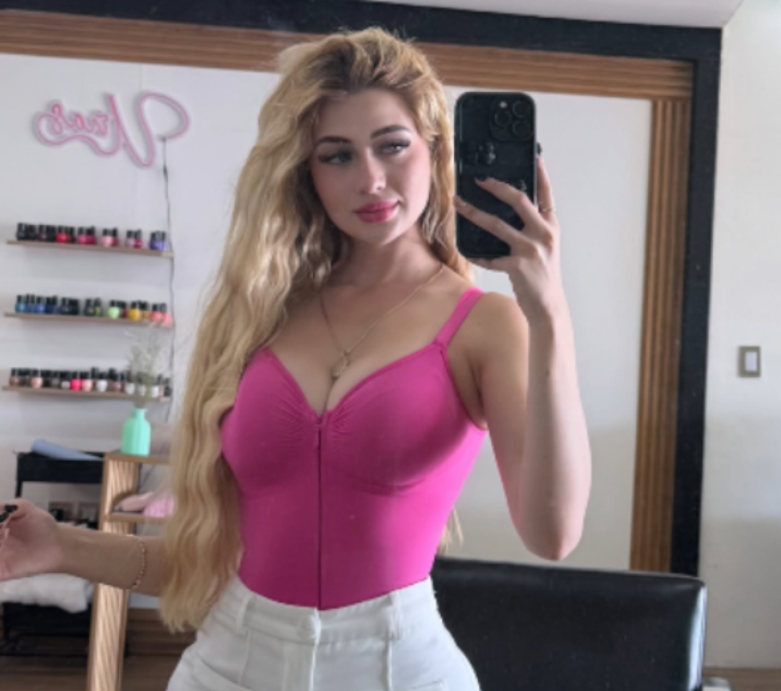 Tiktoker asesinada en México Valeria Márquez