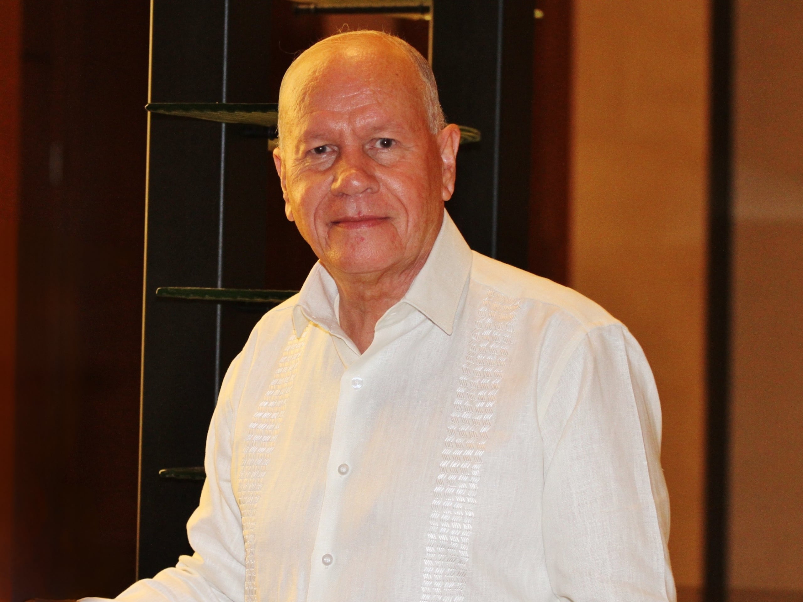 José “Pepito” Pérez, fundador de Pérez Hermanos Cash & Carry.