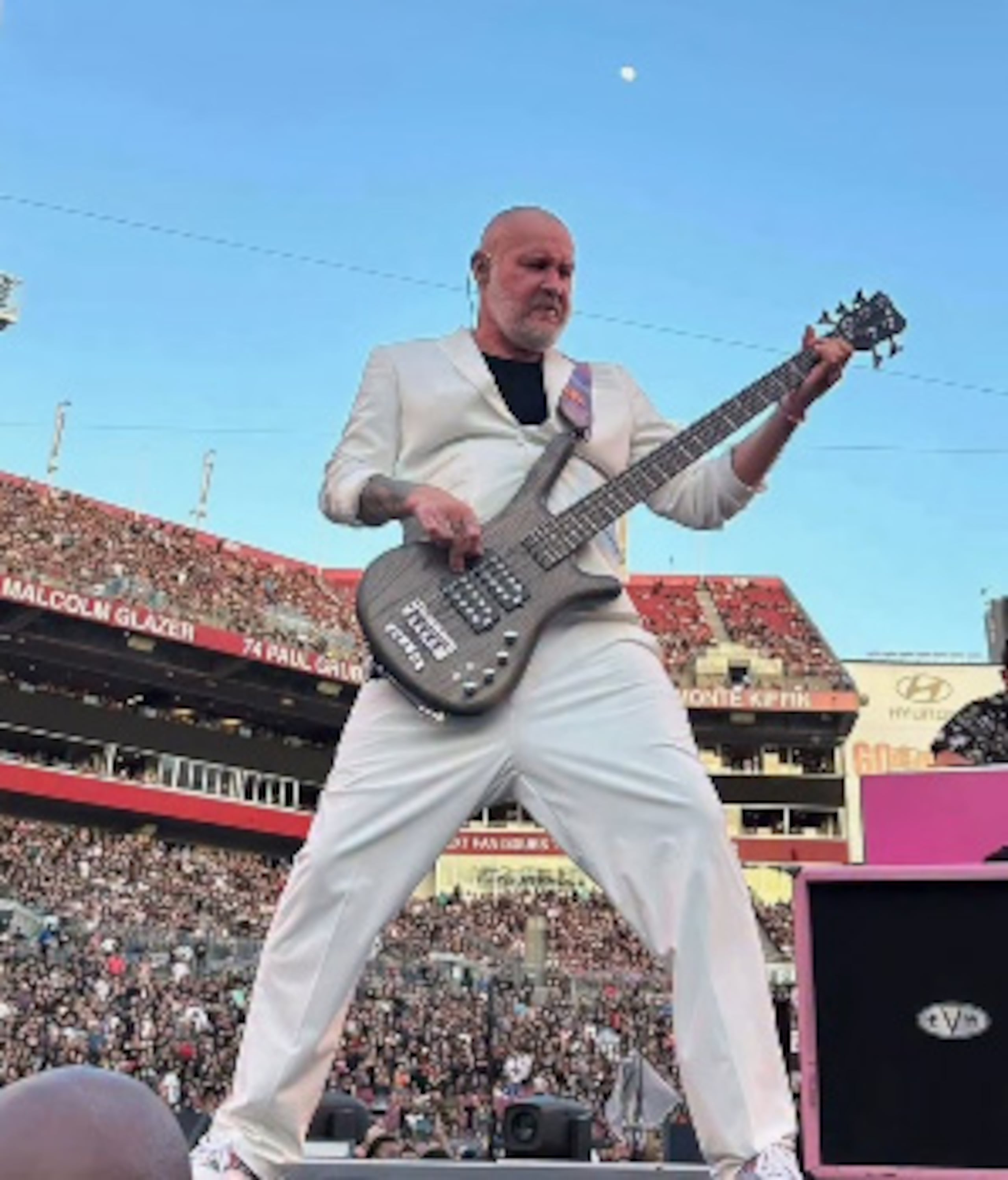 Sam Rivers, Limp Bizkit