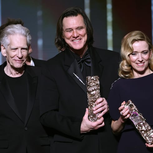 FOTOS: Jim Carrey luce irreconocible, ¿lo reemplazaron por un doble?