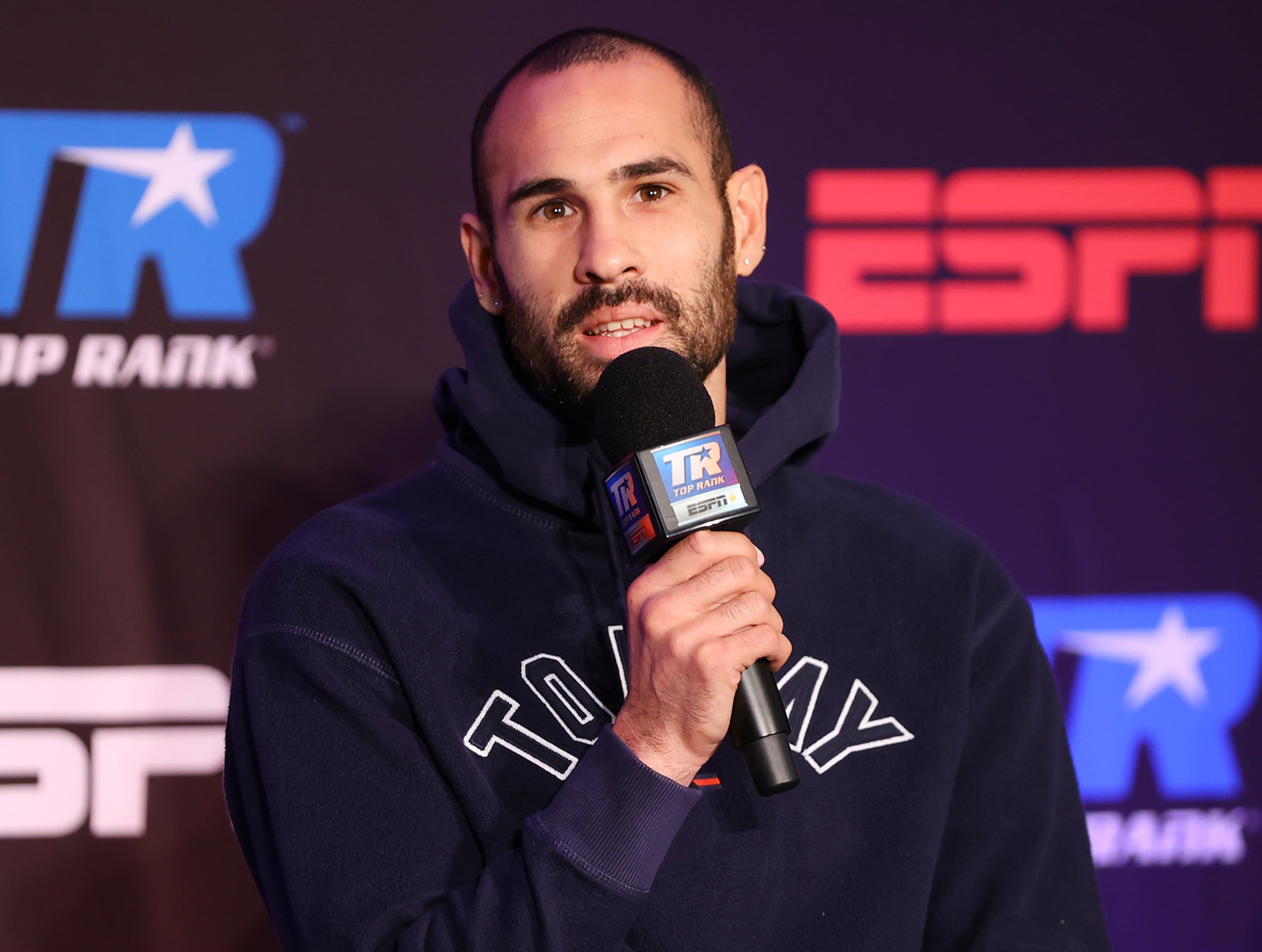 José Pedraza regresará a las 135 libras por primera vez desde el 2019.