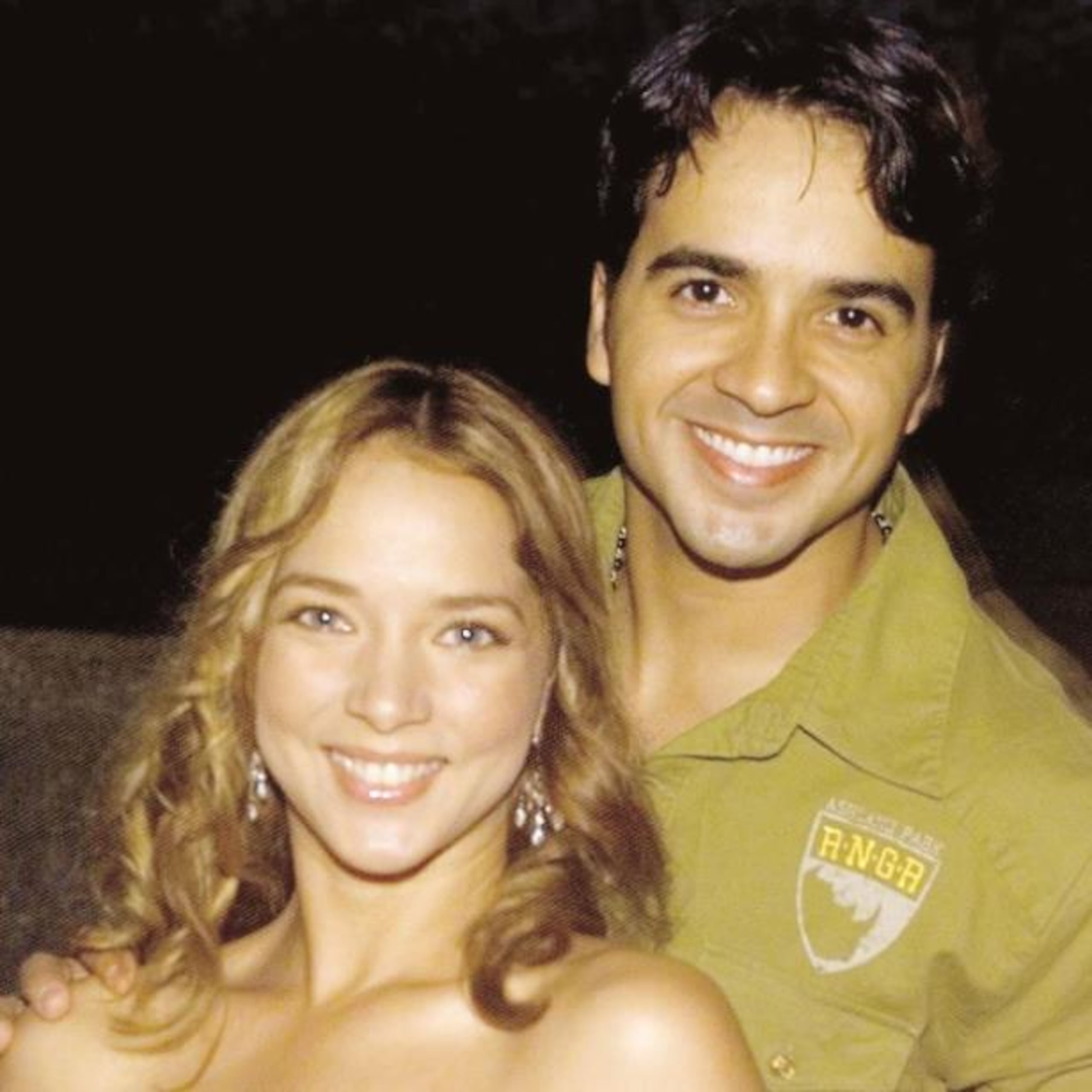Luis Fonsi y Adamari López se divoricaron en el 2010. (Archivo)