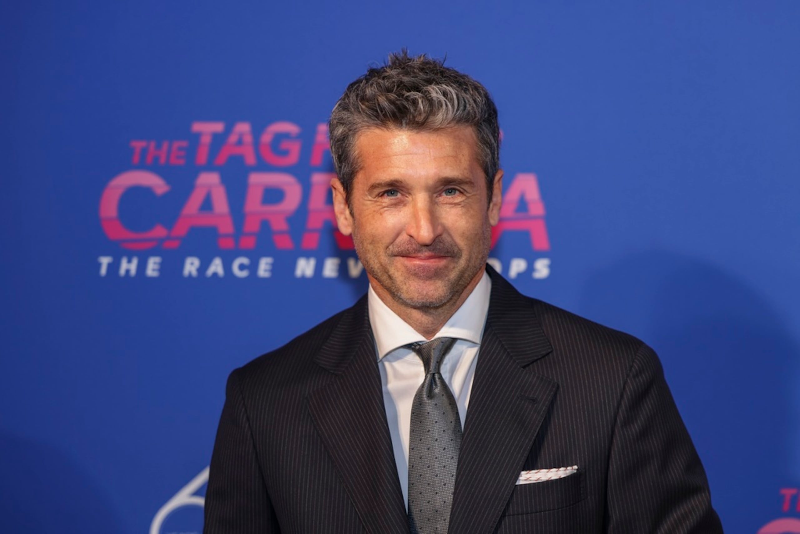 Patrick Dempsey está casado con Jillian, de 57 años, maquilladora y fundadora de su propia línea de belleza, y tiene tres hijos, Talula, de 21, y los gemelos Sullivan y Darby, de 16.