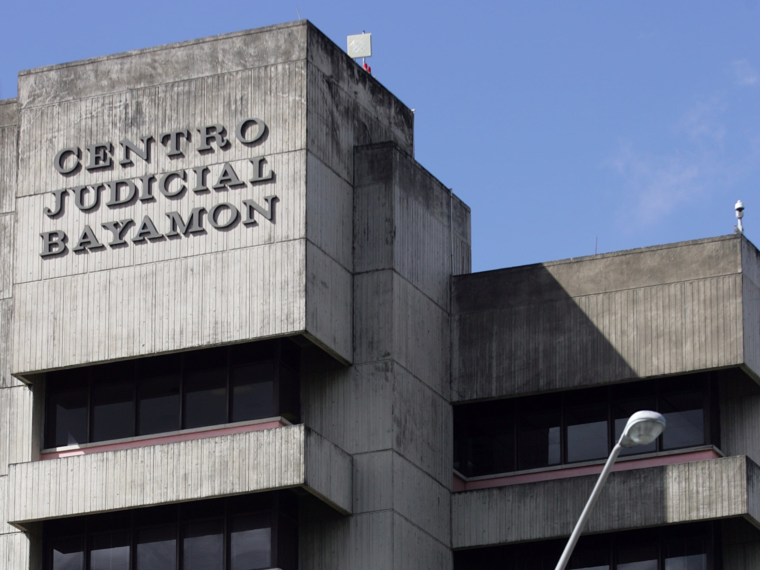 Centro Judicial de Bayamón.