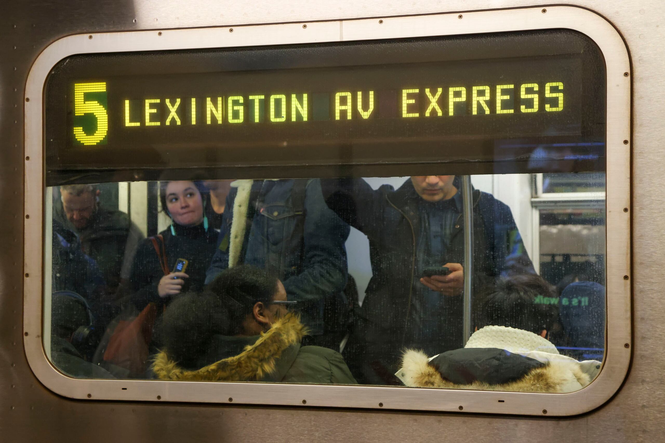 Los hechos ocurrieron ayer, domingo.