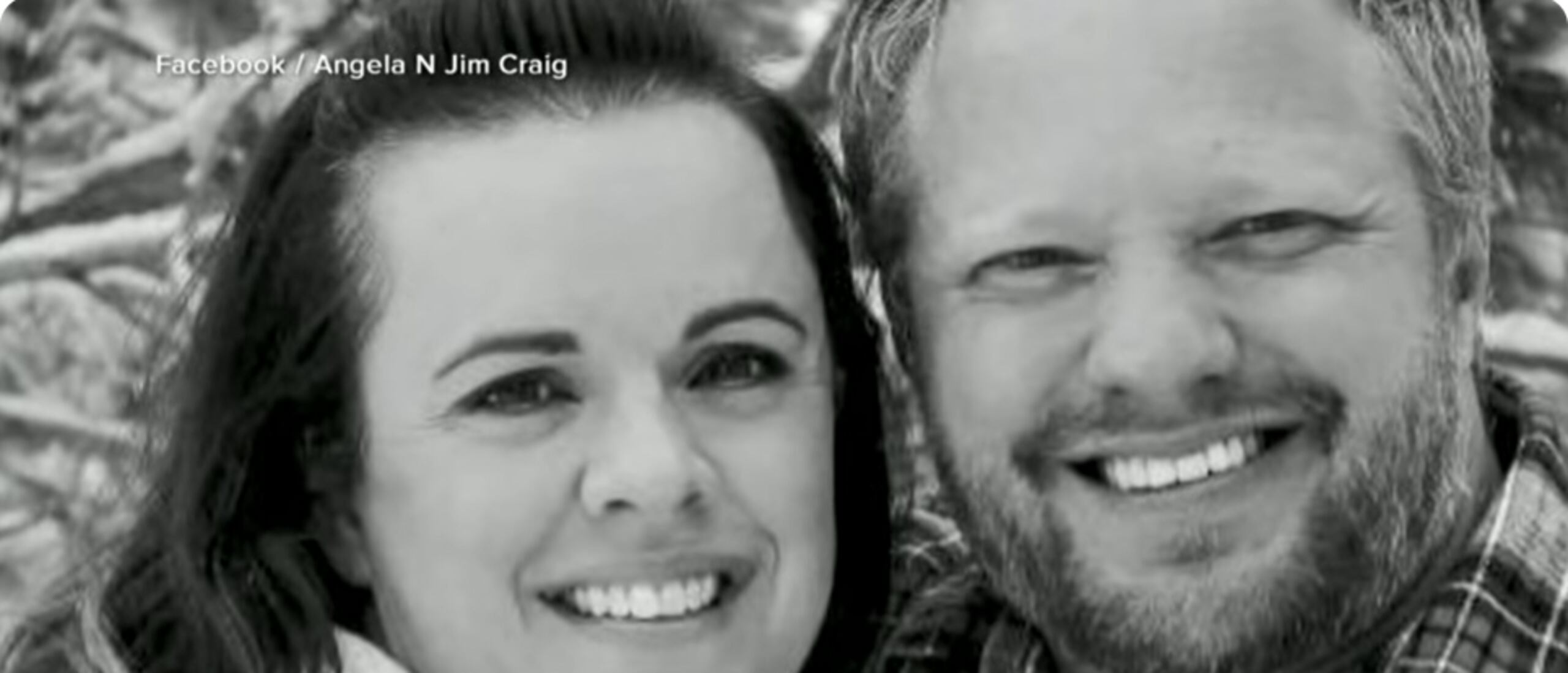 Angela y James Craig