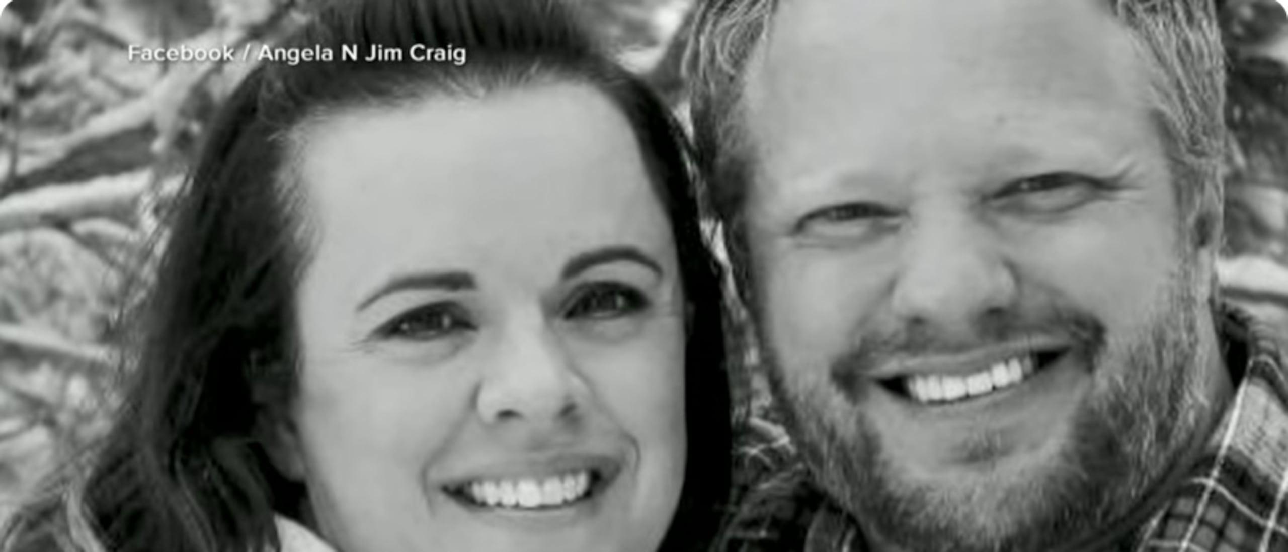 Angela y James Craig