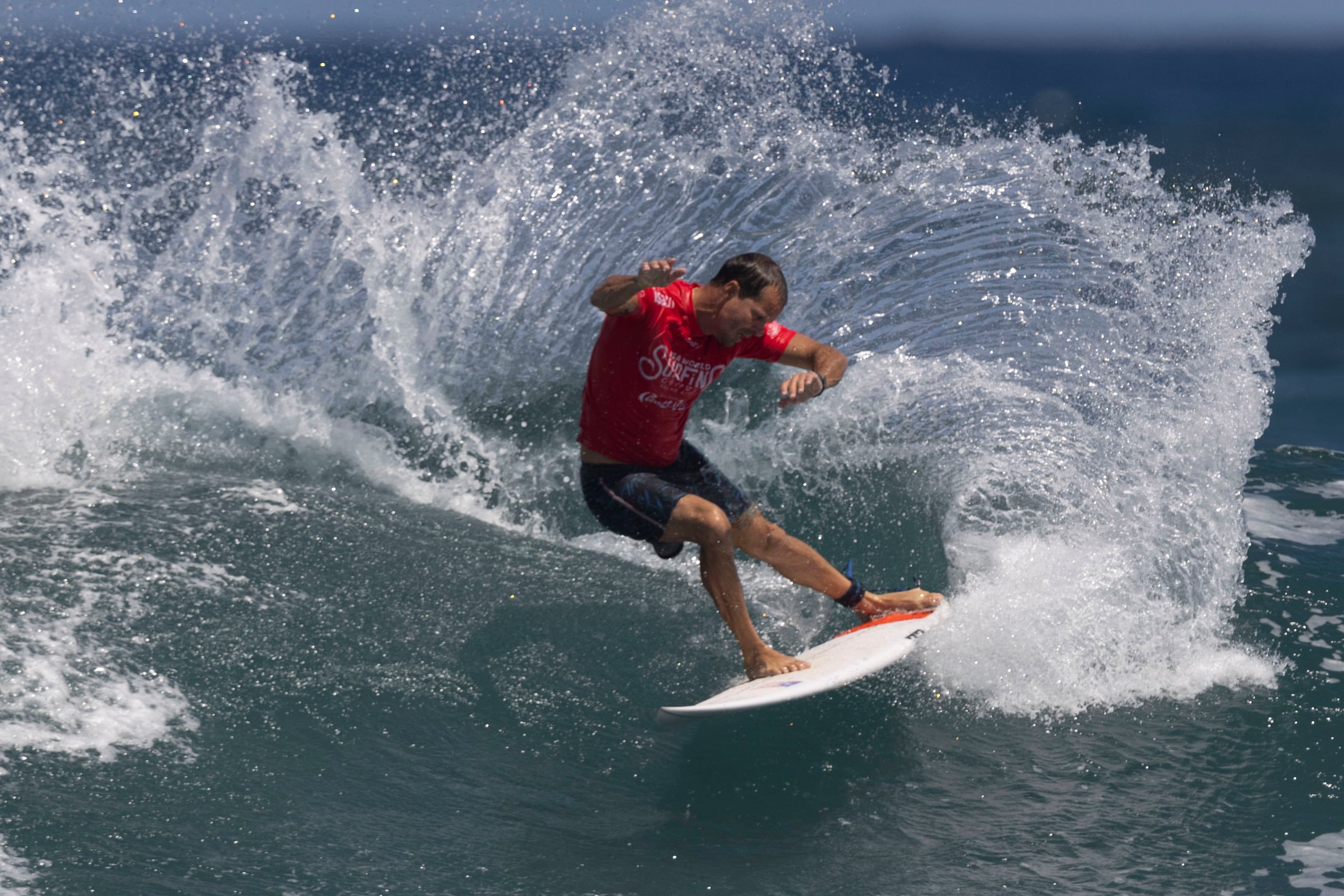 Brian Toth, de Puerto Rico, terminó con la segunda mejor anotación en el grupo.
FOTO POR:
Xavier Araújo / GFR Media
Araujo
xavier.araujo@gfrmedia.com