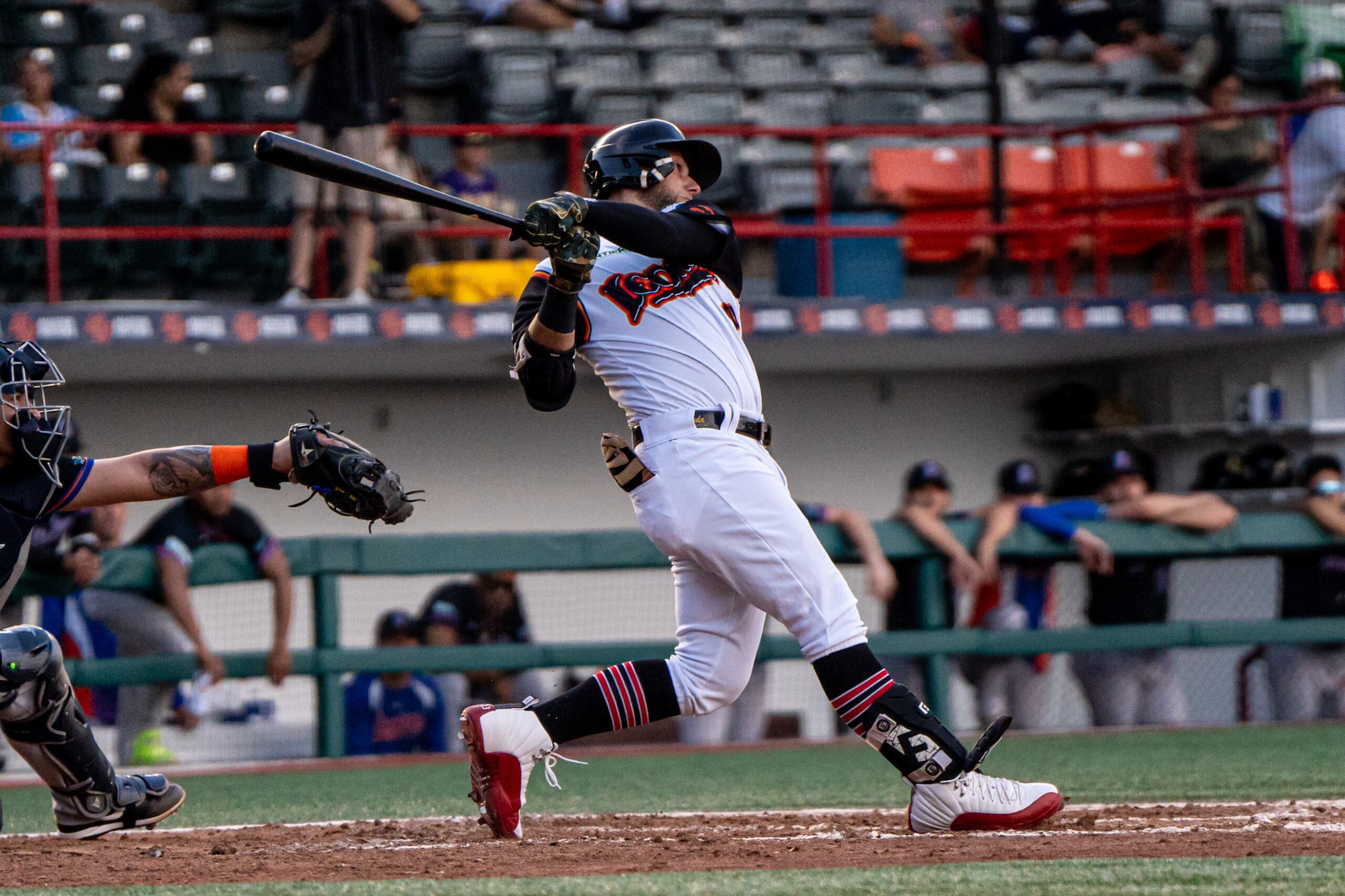 Bryan Miranda remolcó las primera dos vueltas de los selváticos.