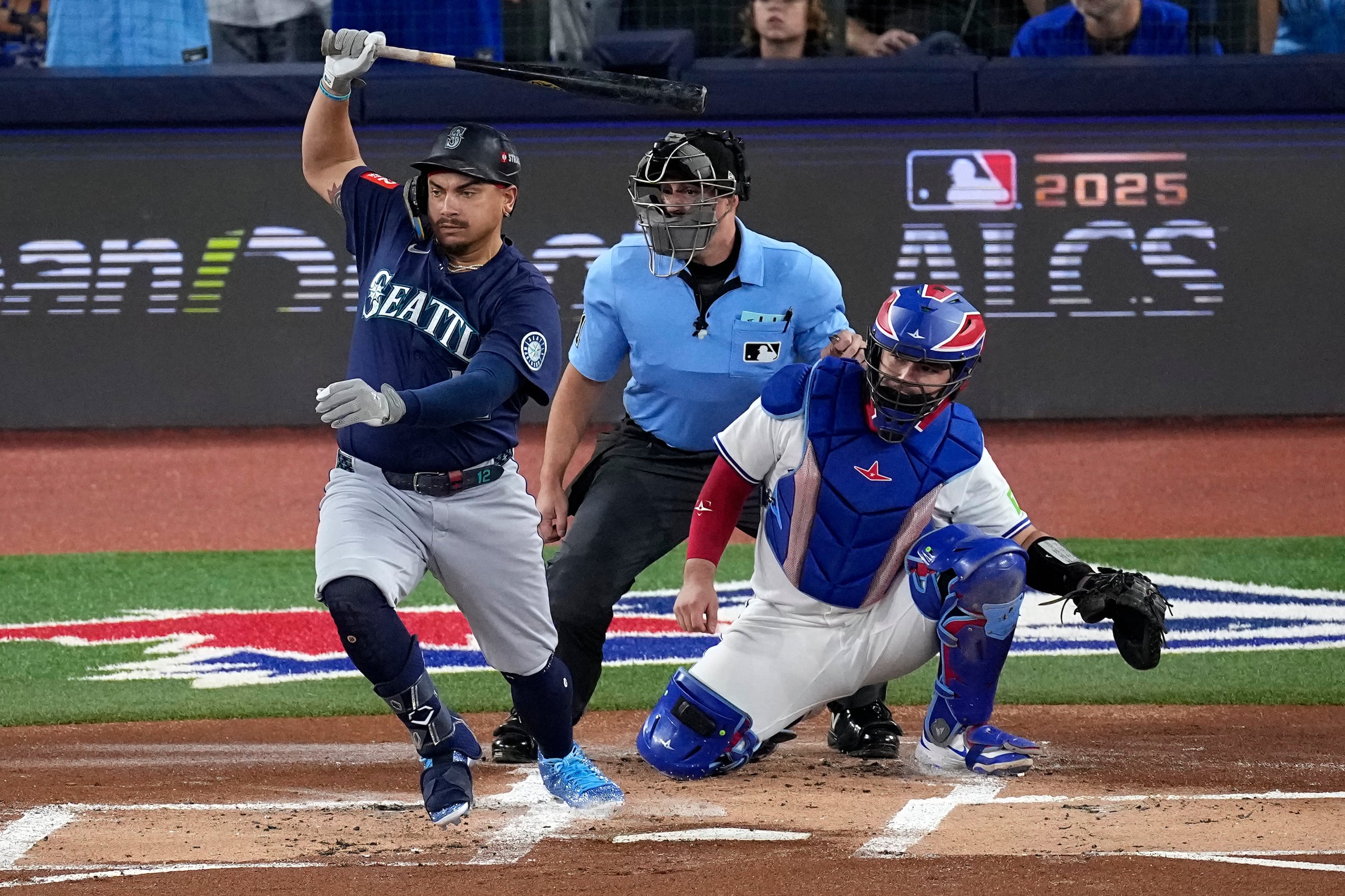 En 54 juegos con los Marineros, Naylor bateó para .299 con nueve jonrones, 33 carreras impulsadas y 19 bases robadas.