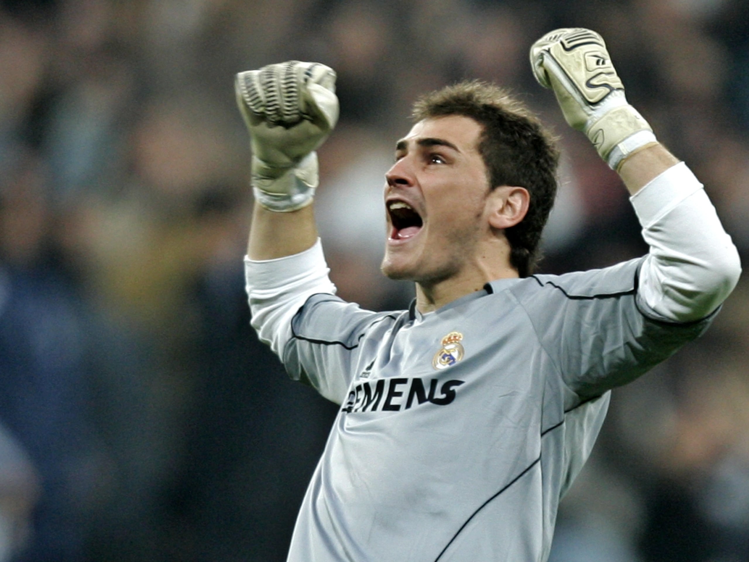 Iker Casillas