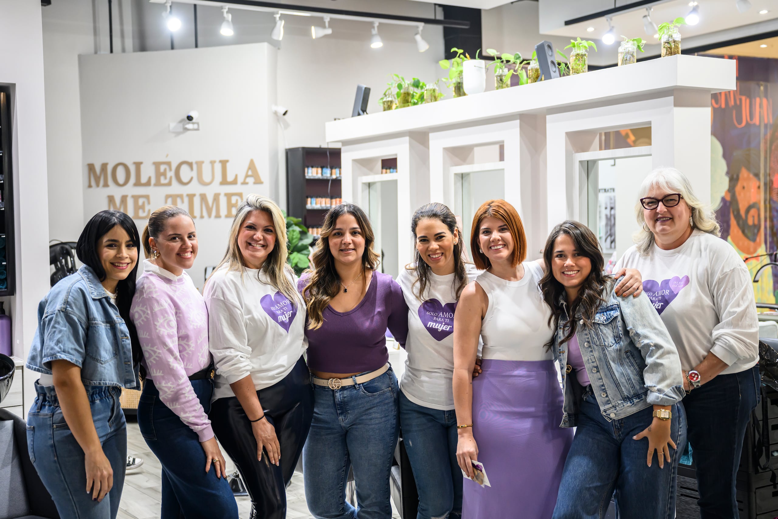 En honor al Día Internacional de la Mujer, The Mall of San Juan se complace en reconocer y celebrar el invaluable papel de las mujeres en su comunidad