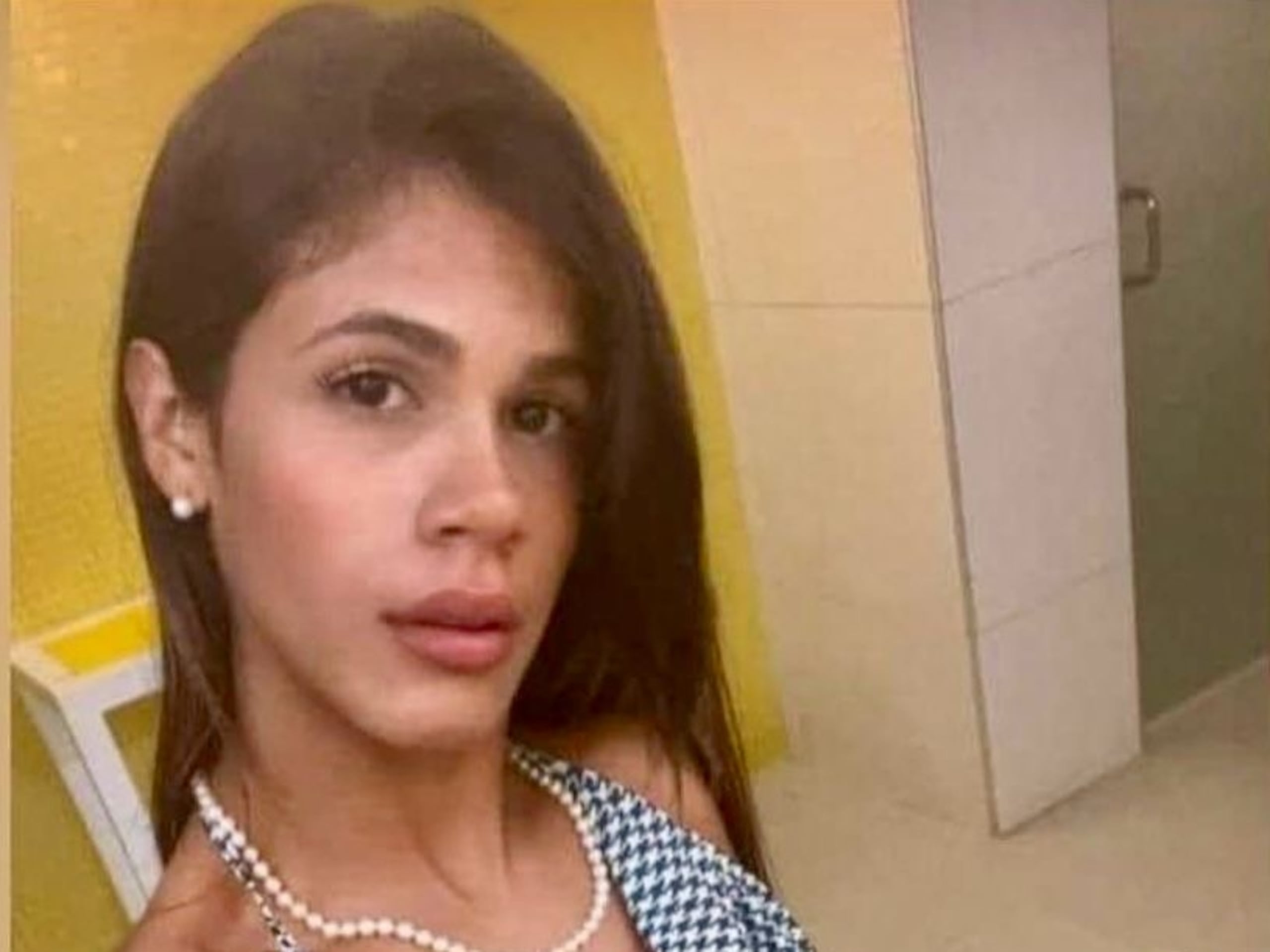 La mujer, que se presentó al cuartel de Toa Alta hoy, desapareció el viernes tras salir de su trabajo en San Juan.