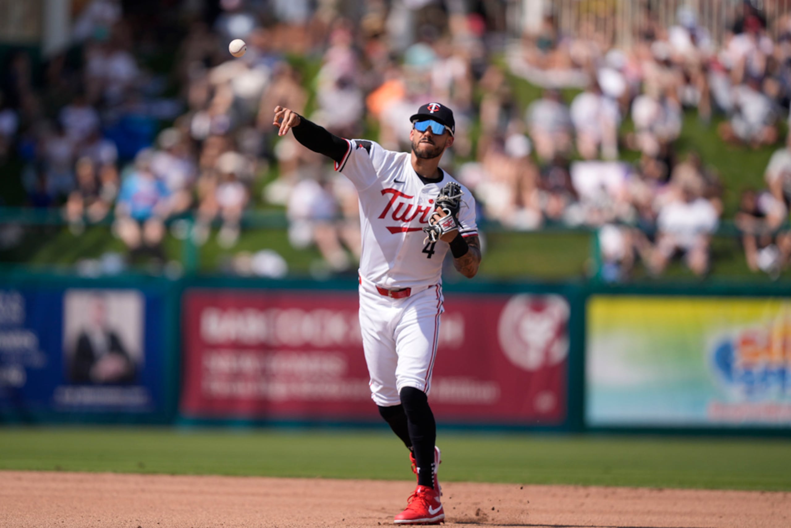 Carlos Correa es ancla de los Twins.