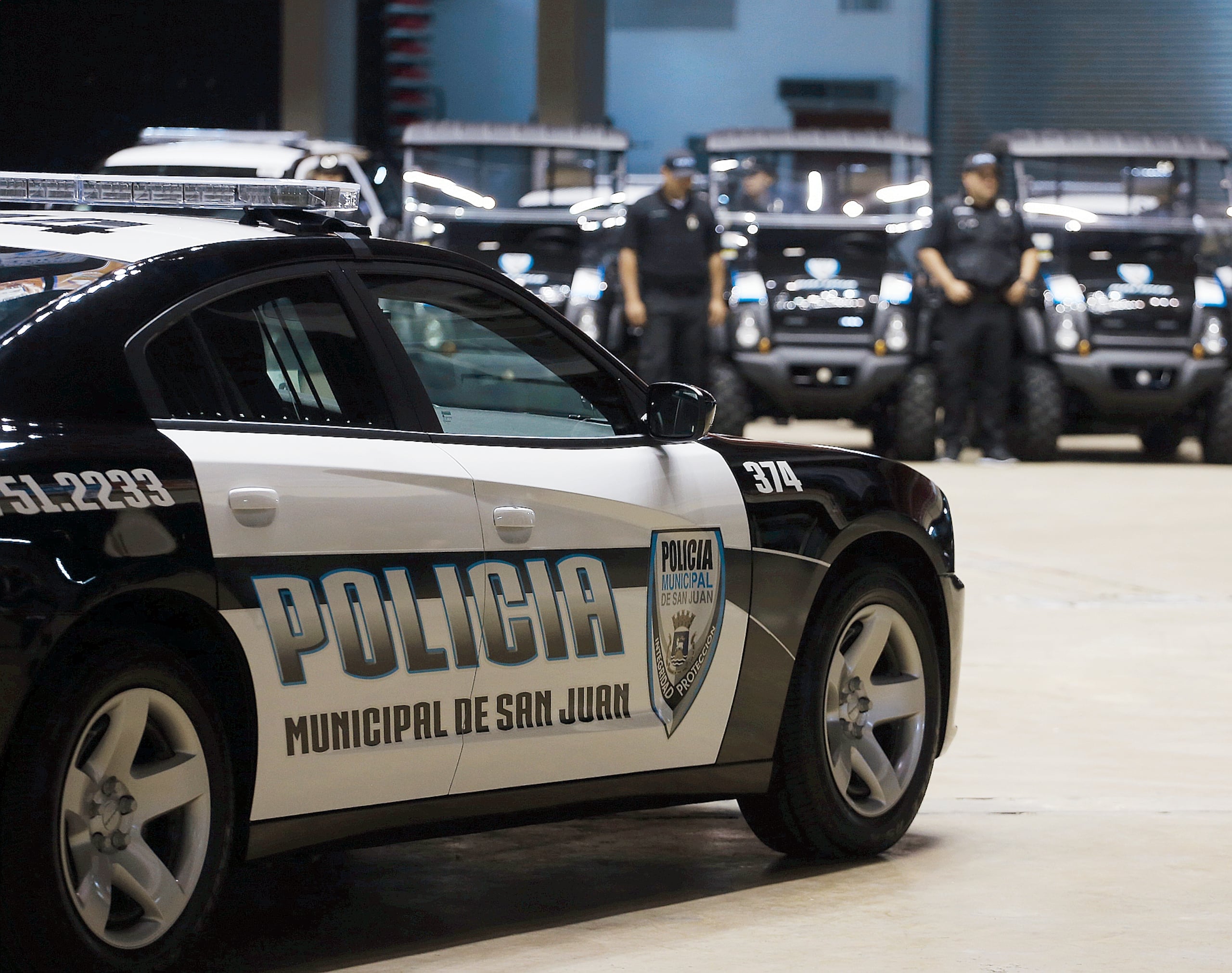 La policía Joanet Henríquez, investigó el caso y lo refirió a la Oficina de Maltrato Animales de la Policía Municipal San Juan.